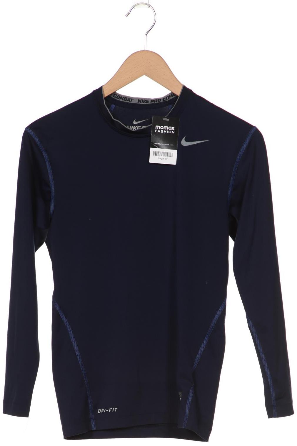 

Nike Herren Langarmshirt, marineblau