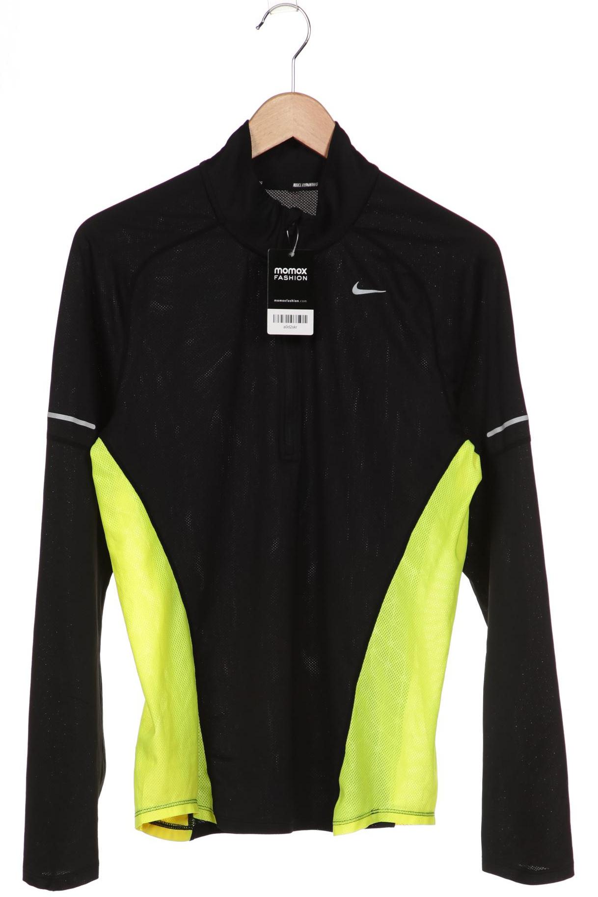 

Nike Herren Langarmshirt, schwarz