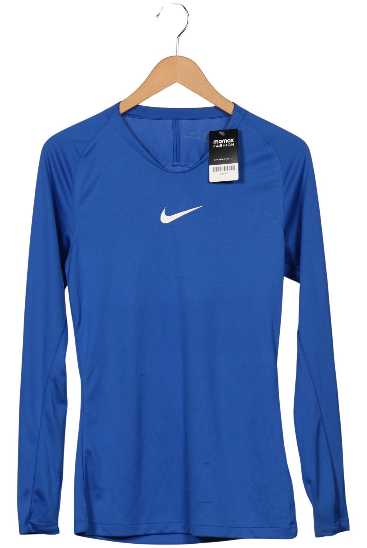 

Nike Herren Langarmshirt, blau, Gr. 46