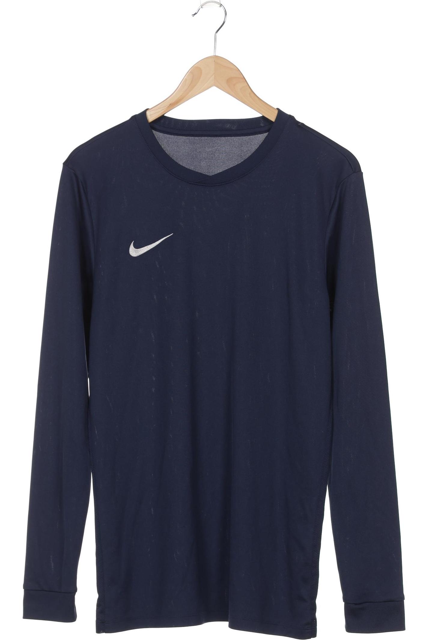 

Nike Herren Langarmshirt, marineblau, Gr. 52