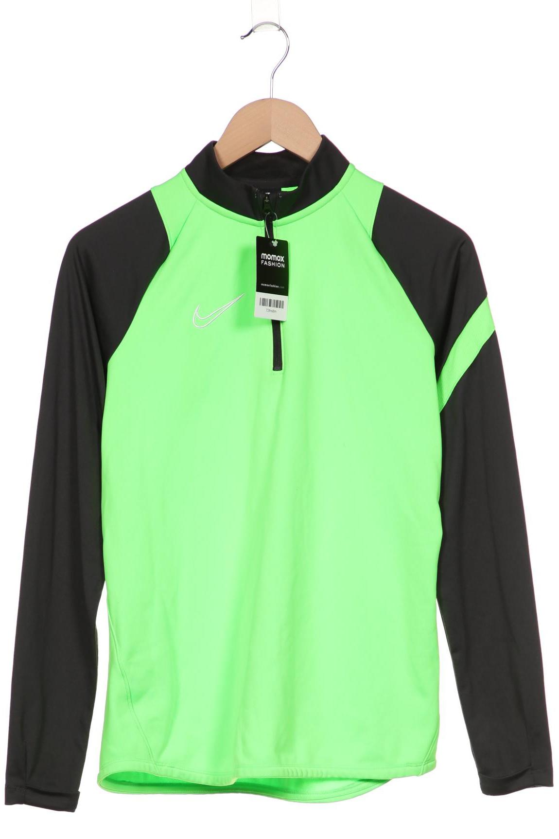 

Nike Herren Langarmshirt, grün, Gr. 46