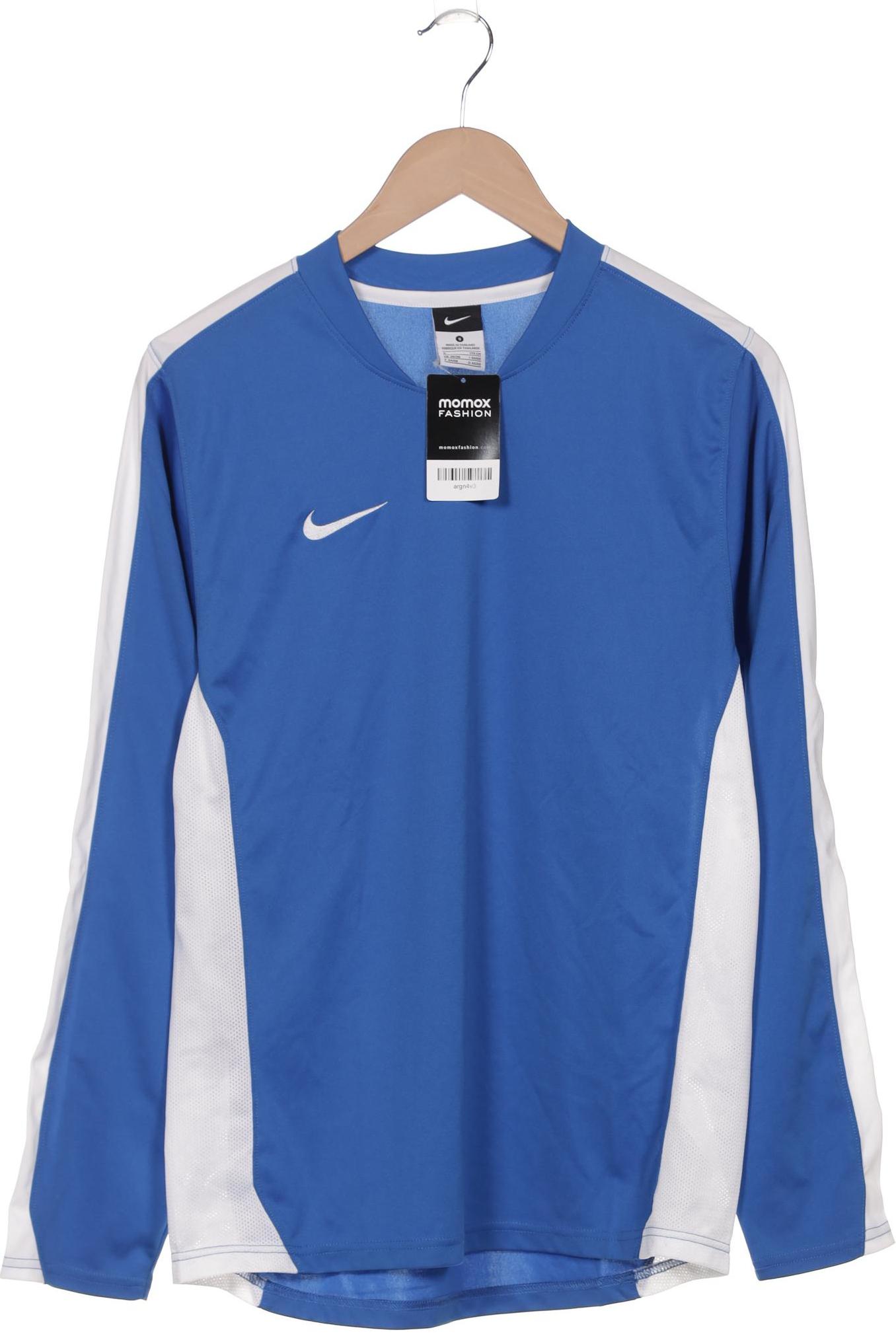 

Nike Herren Langarmshirt, blau, Gr. 46