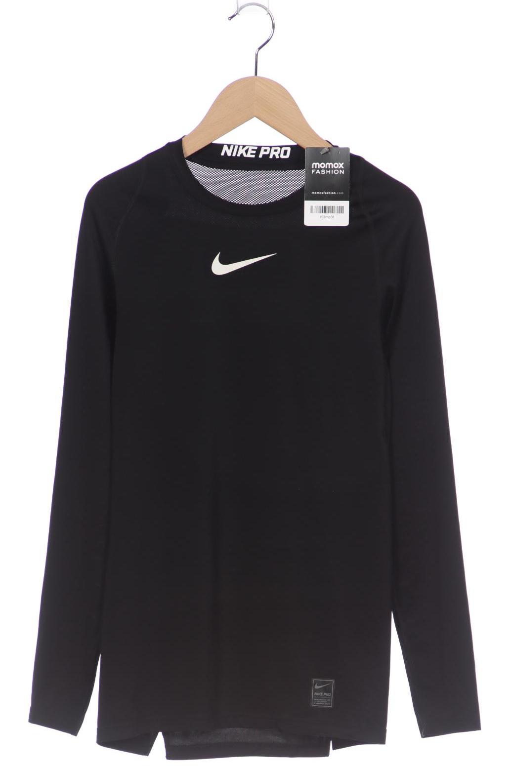 

Nike Herren Langarmshirt, schwarz, Gr. 46