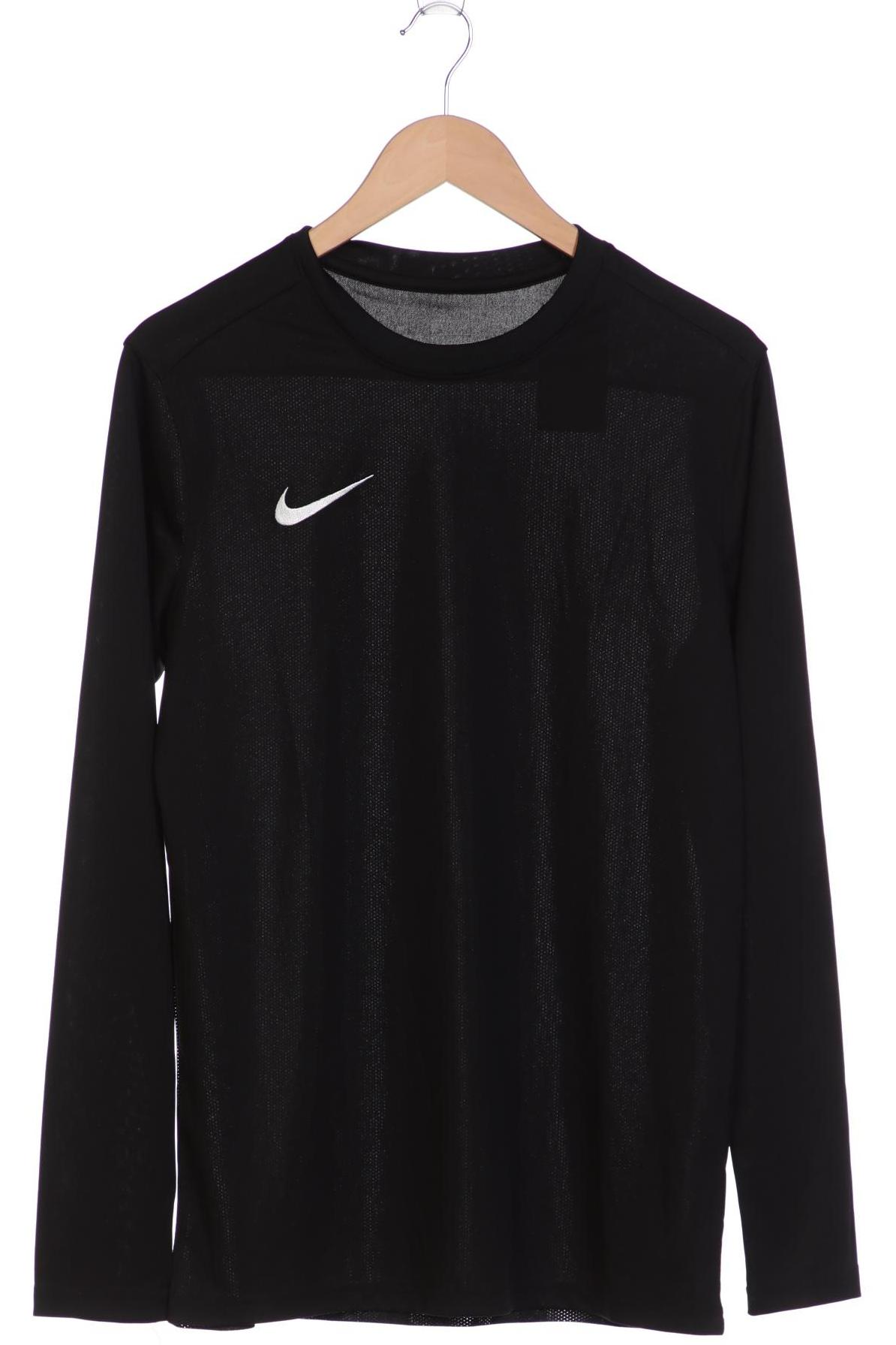 

Nike Herren Langarmshirt, schwarz