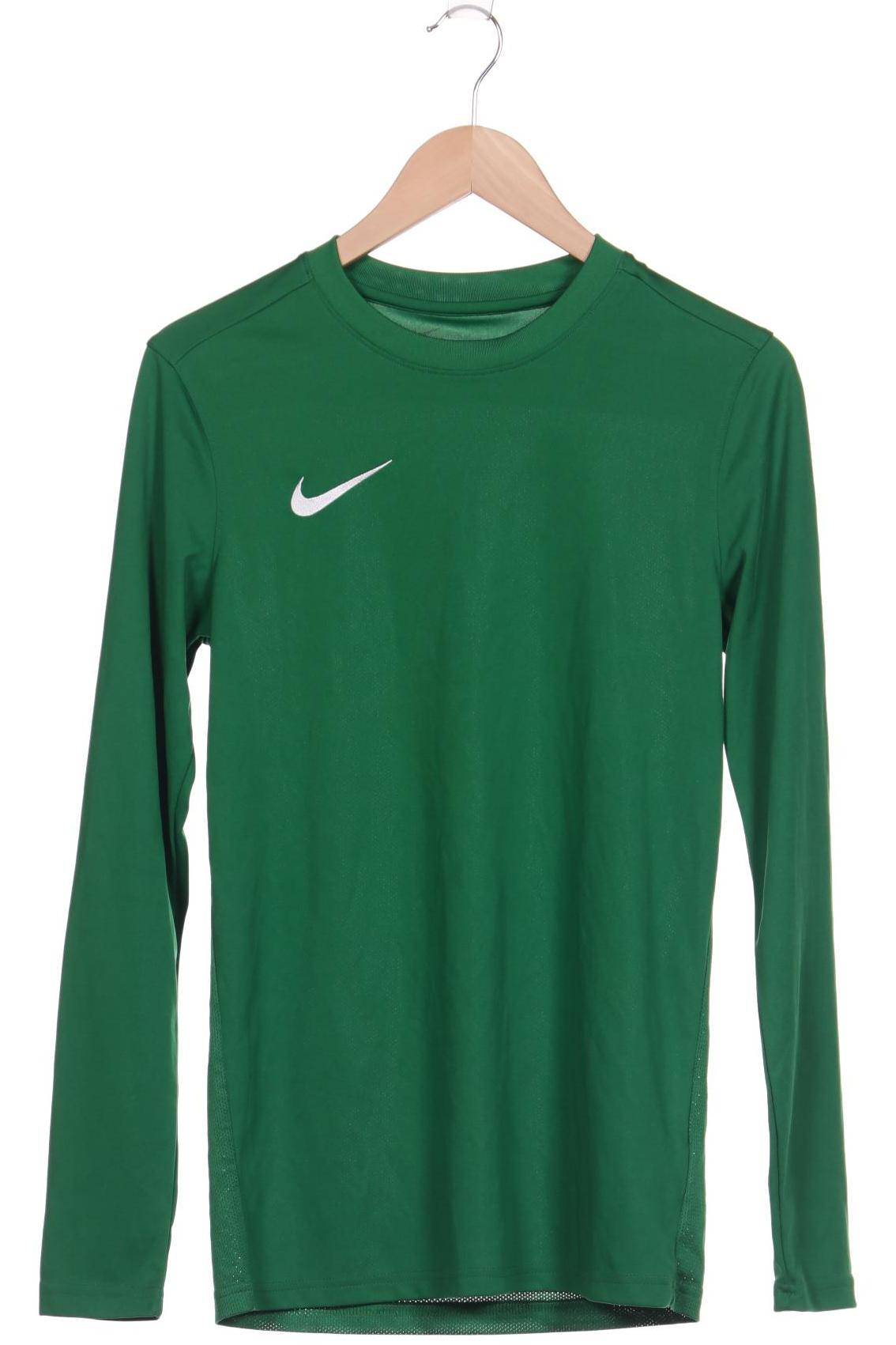 

Nike Herren Langarmshirt, grün