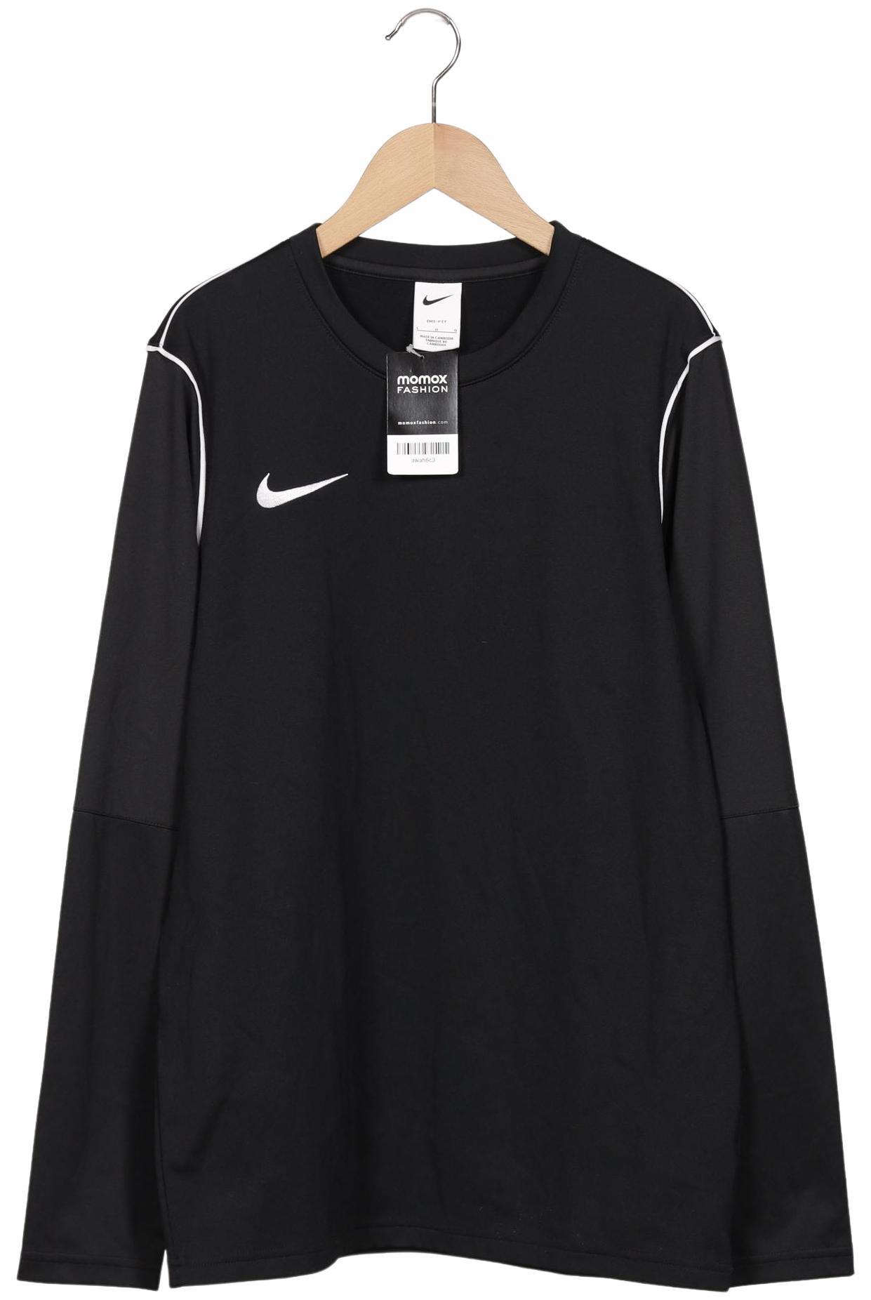 

Nike Herren Langarmshirt, schwarz, Gr. 52