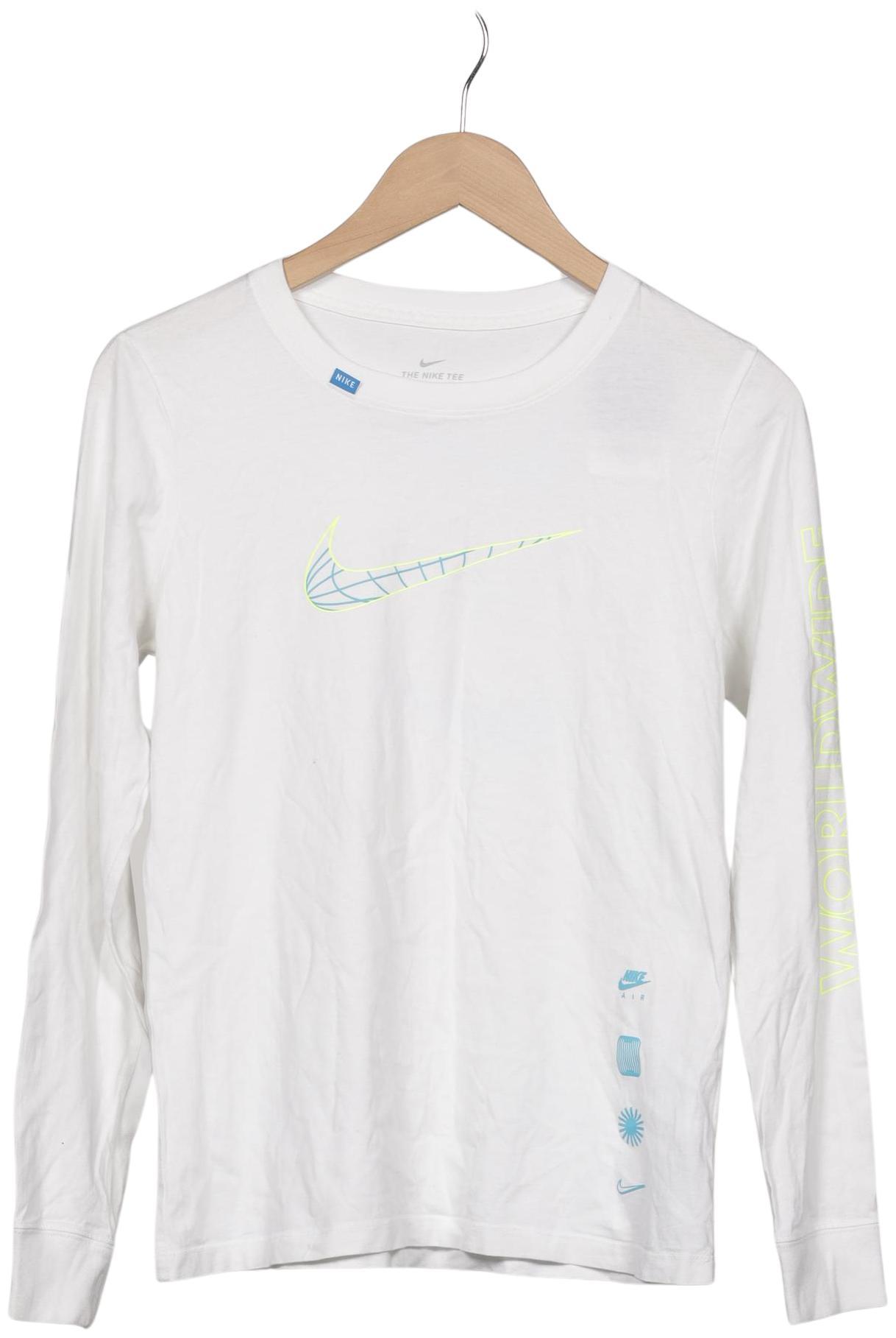 

Nike Herren Langarmshirt, neon, Gr. 46