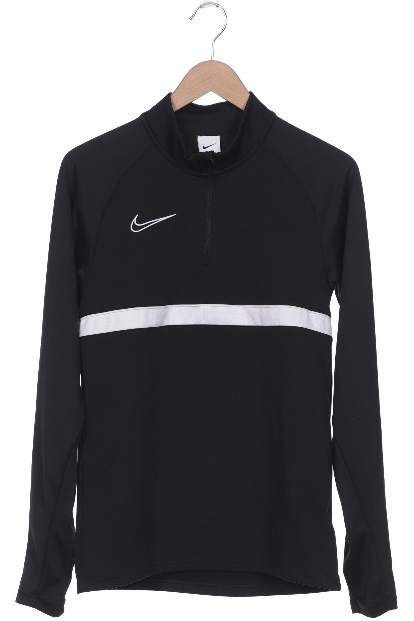 

Nike Herren Langarmshirt, schwarz