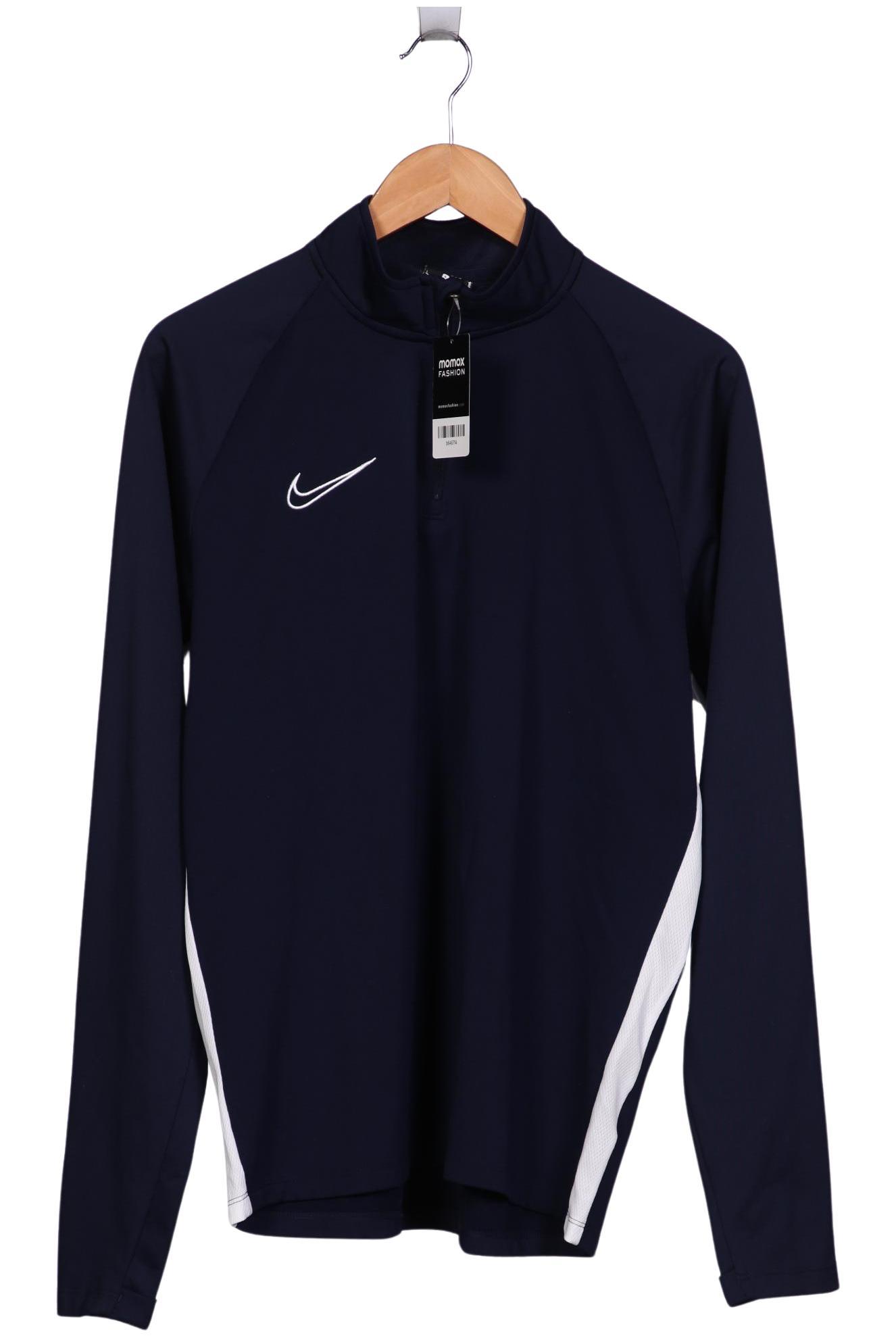 

Nike Herren Langarmshirt, marineblau, Gr. 52