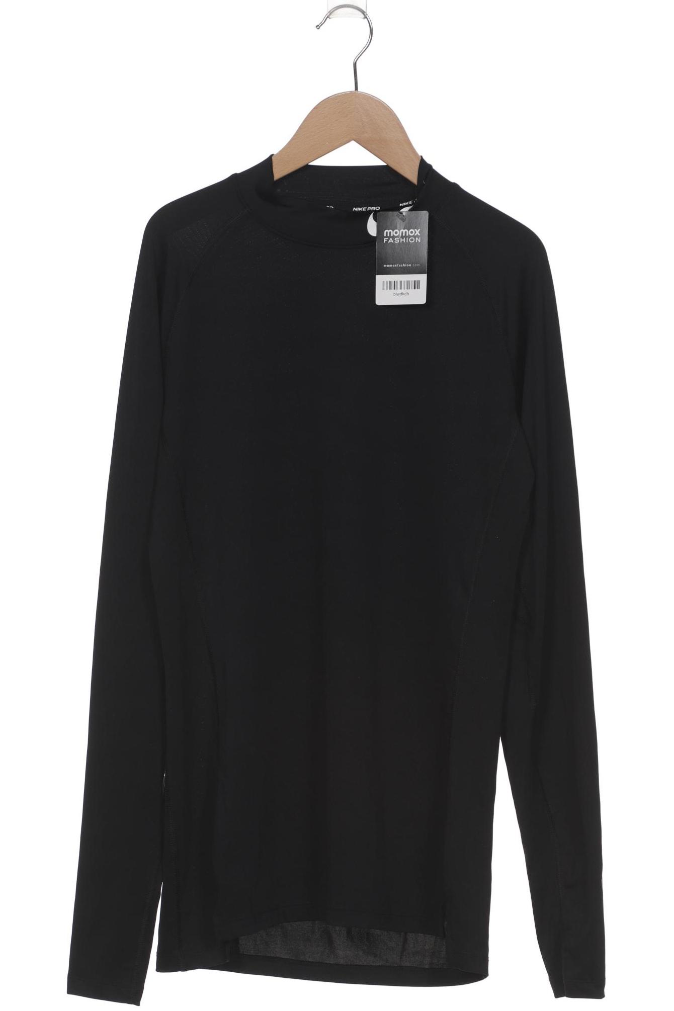 

Nike Herren Langarmshirt, schwarz, Gr. 48