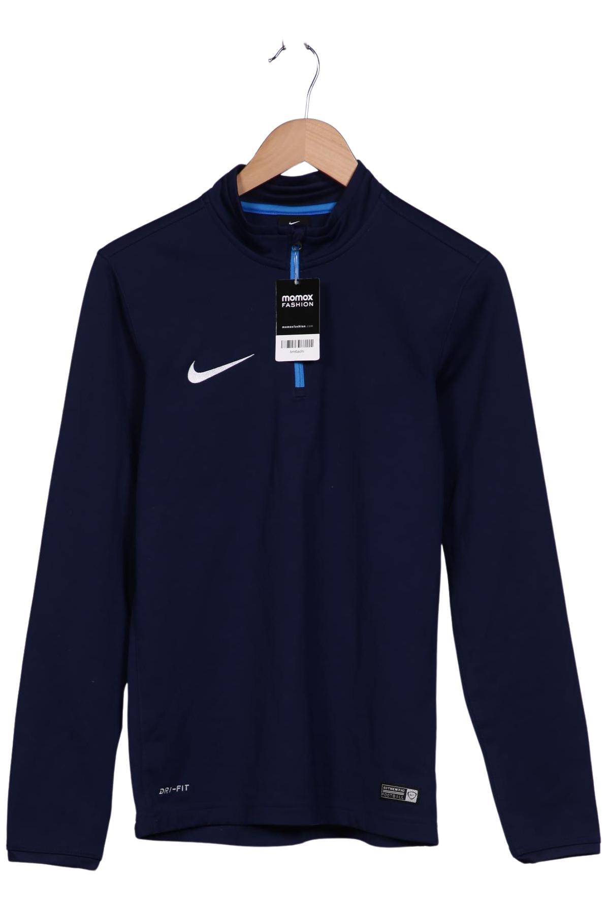 

Nike Herren Langarmshirt, marineblau, Gr. 46