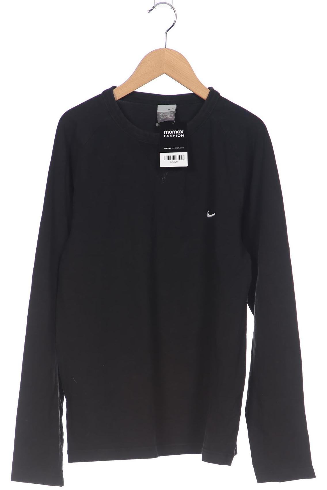 

Nike Herren Langarmshirt, schwarz, Gr. 48
