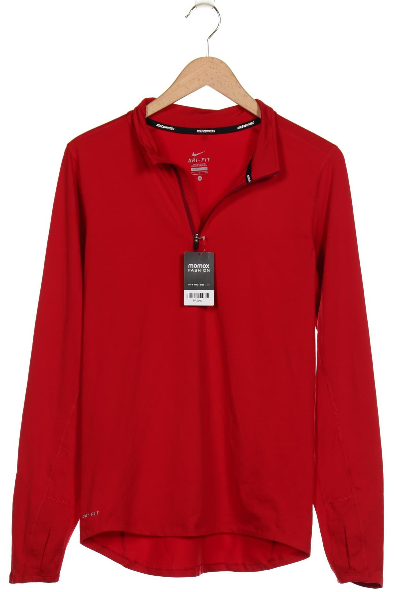 

Nike Herren Langarmshirt, rot, Gr. 46