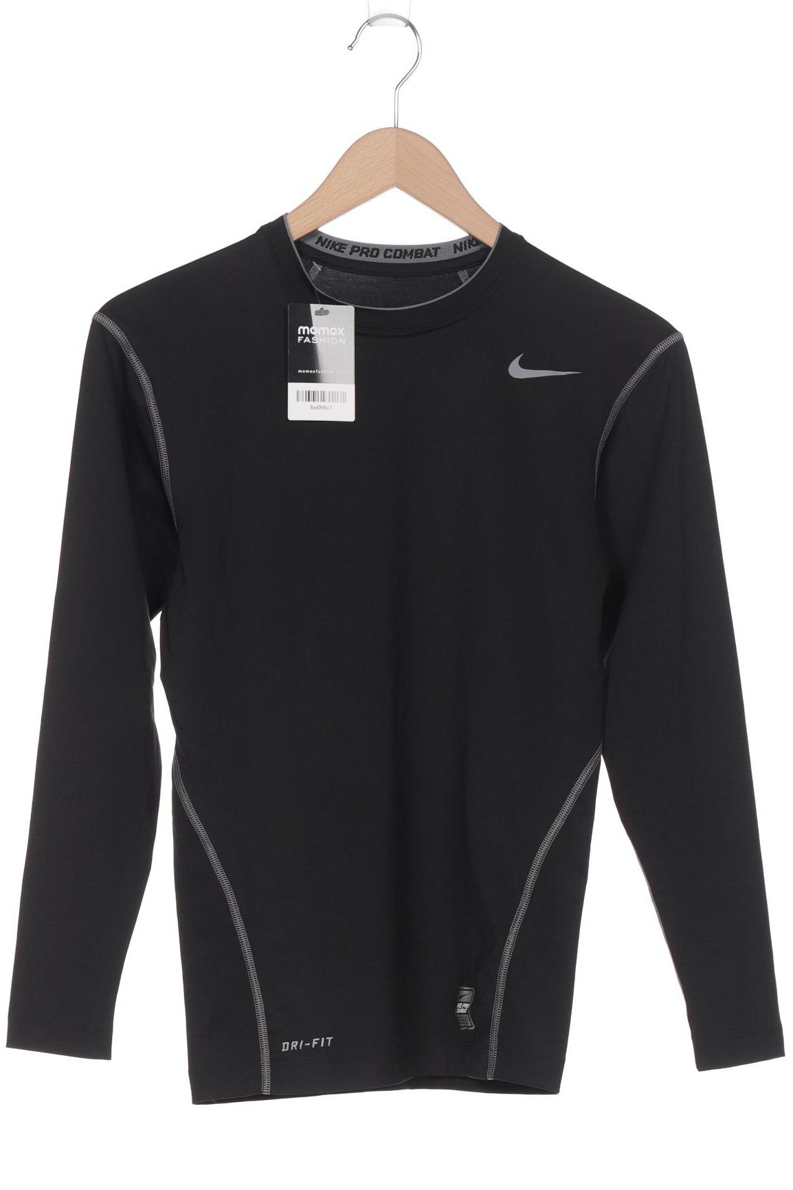 

Nike Herren Langarmshirt, schwarz