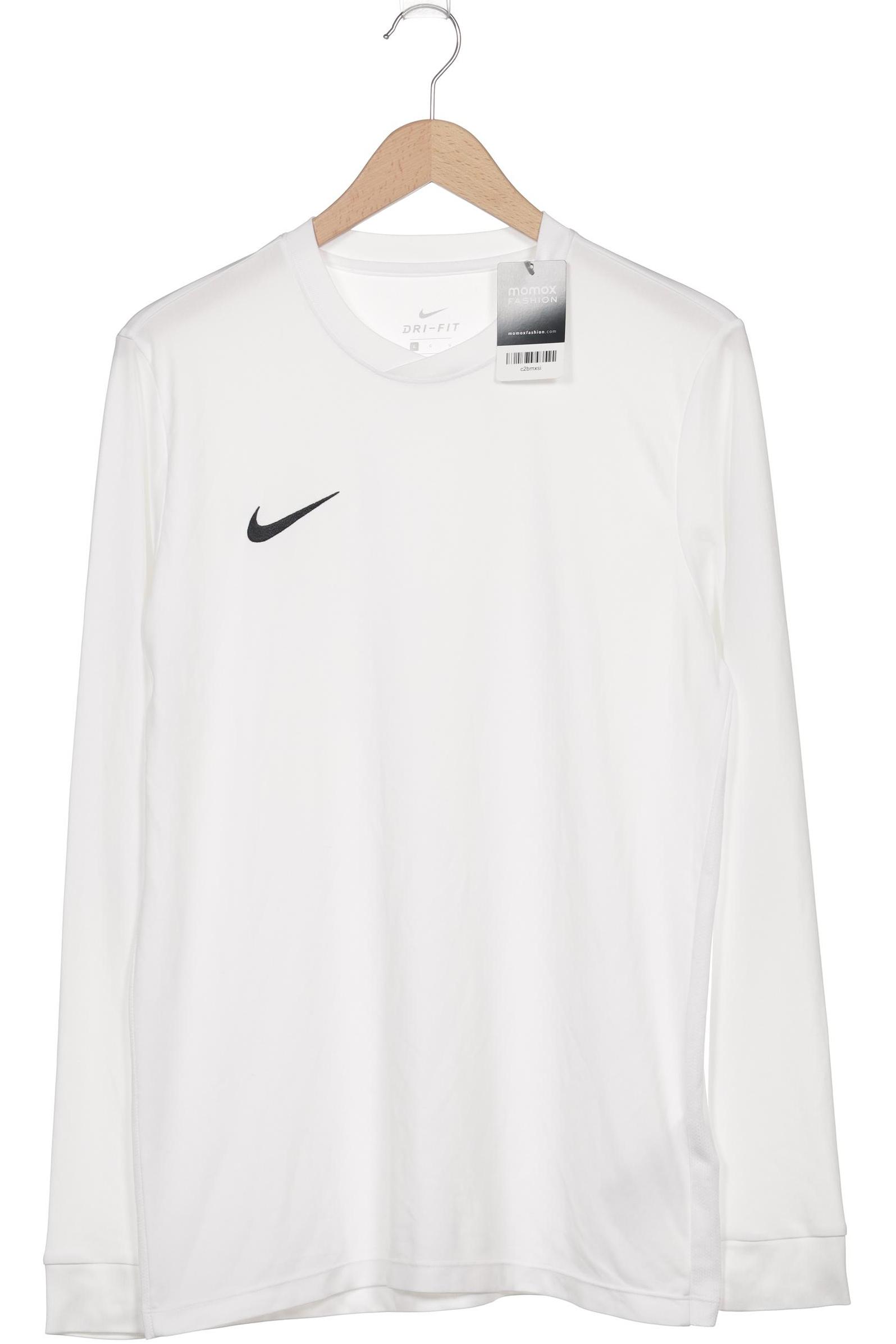 

Nike Herren Langarmshirt, weiß, Gr. 52