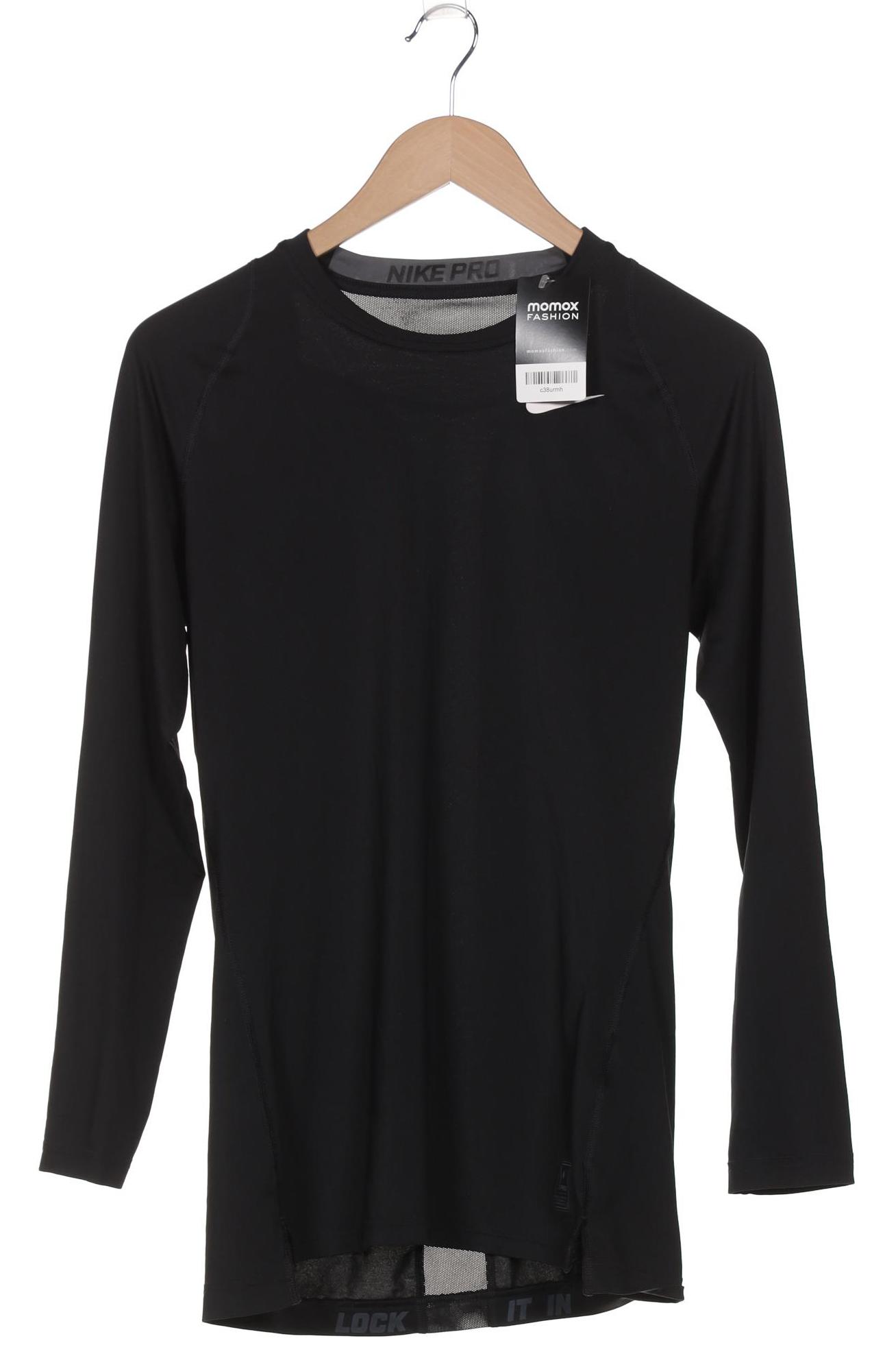 

Nike Herren Langarmshirt, schwarz, Gr. 52