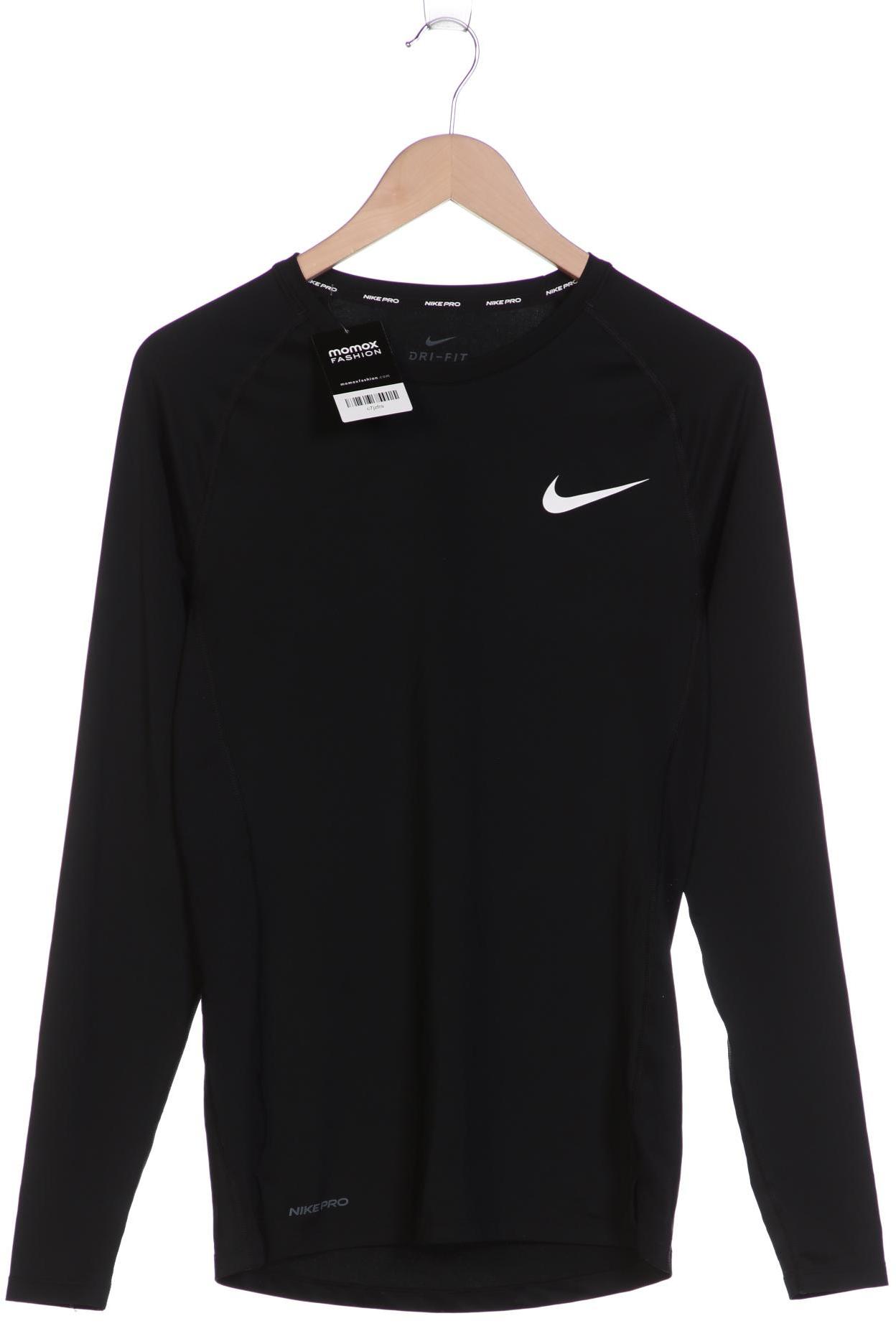 

Nike Herren Langarmshirt, schwarz