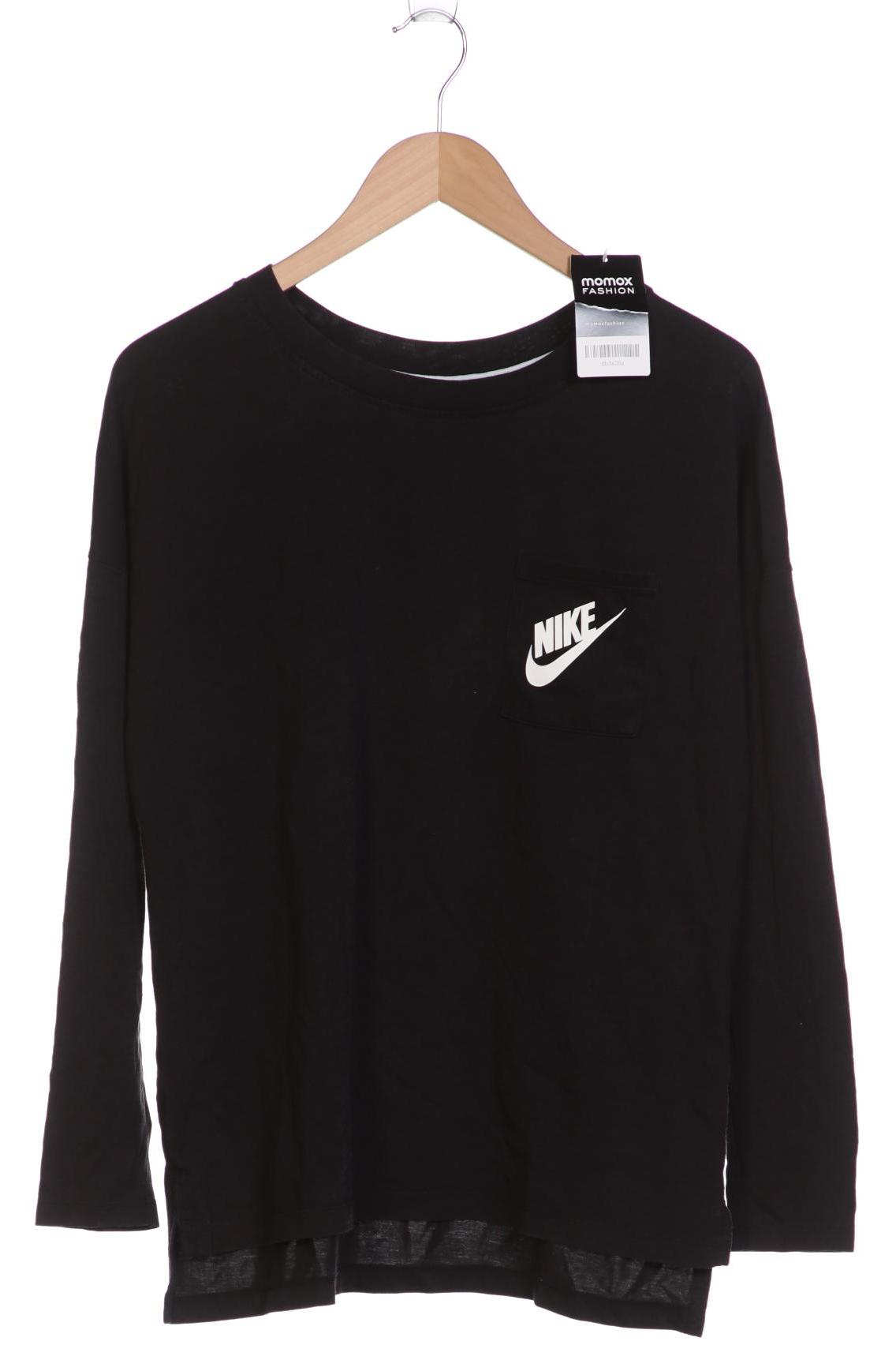 

Nike Herren Langarmshirt, grau, Gr. 48