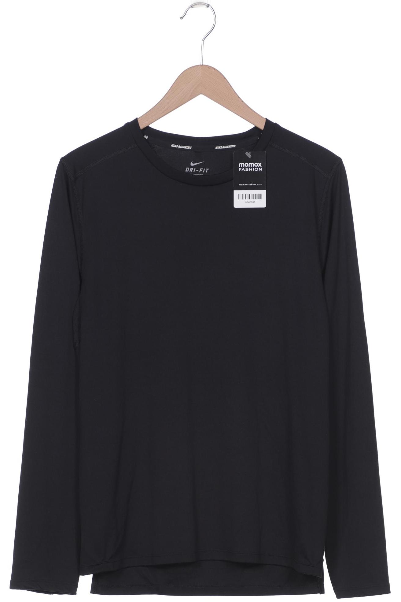 

Nike Herren Langarmshirt, schwarz