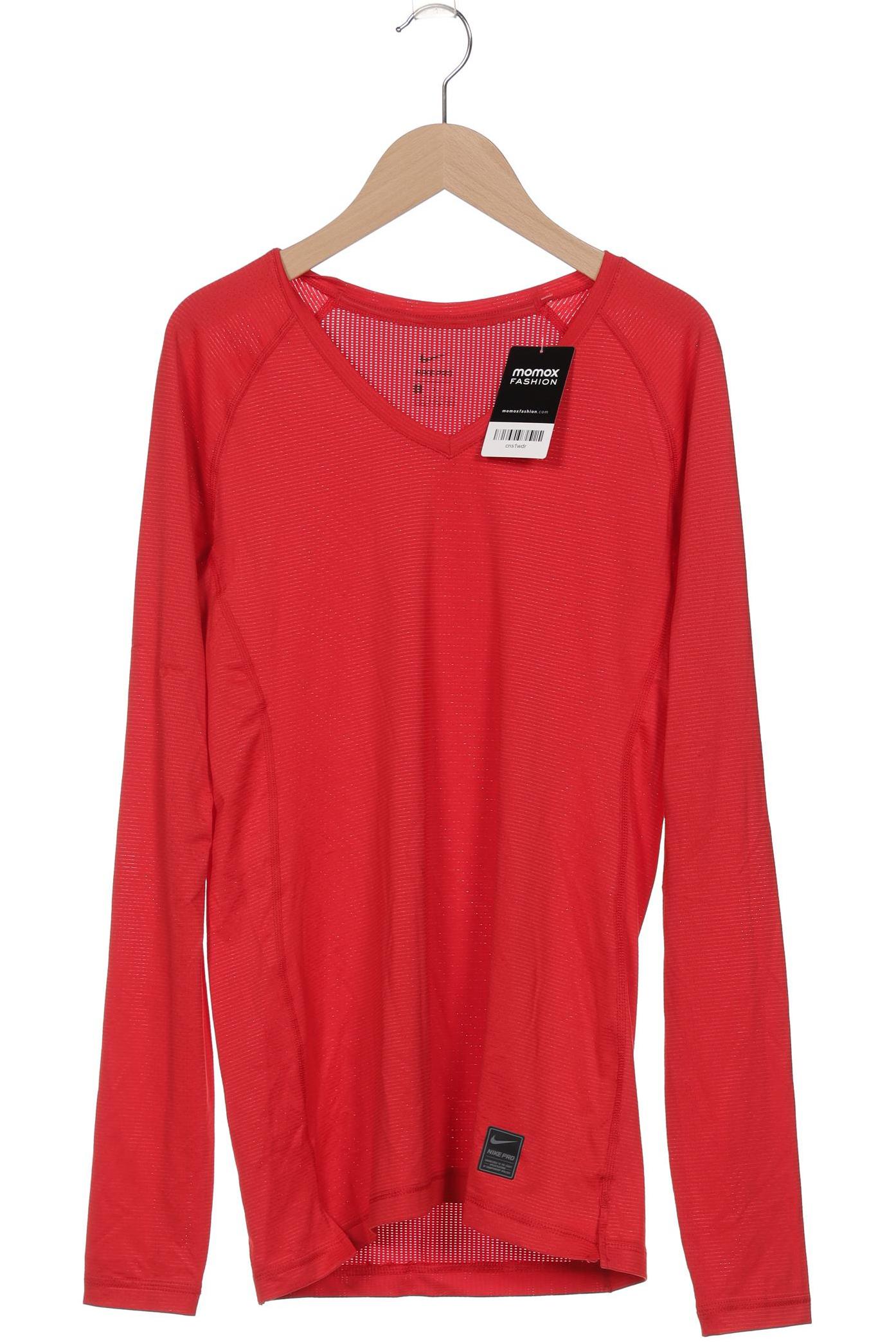 

Nike Herren Langarmshirt, rot, Gr. 52