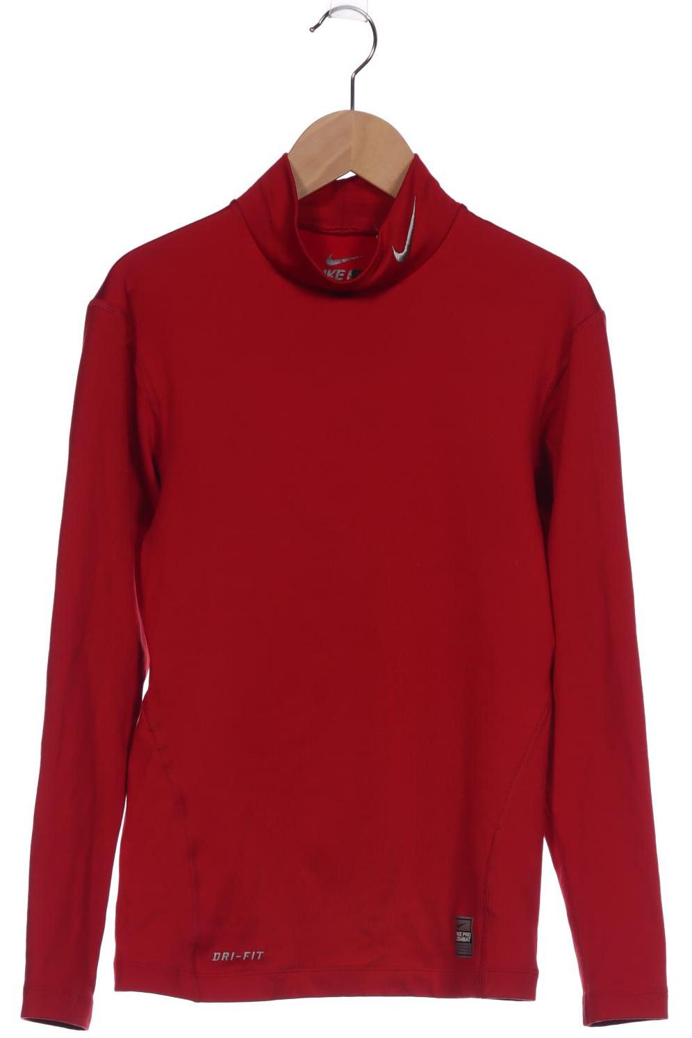

Nike Herren Langarmshirt, rot