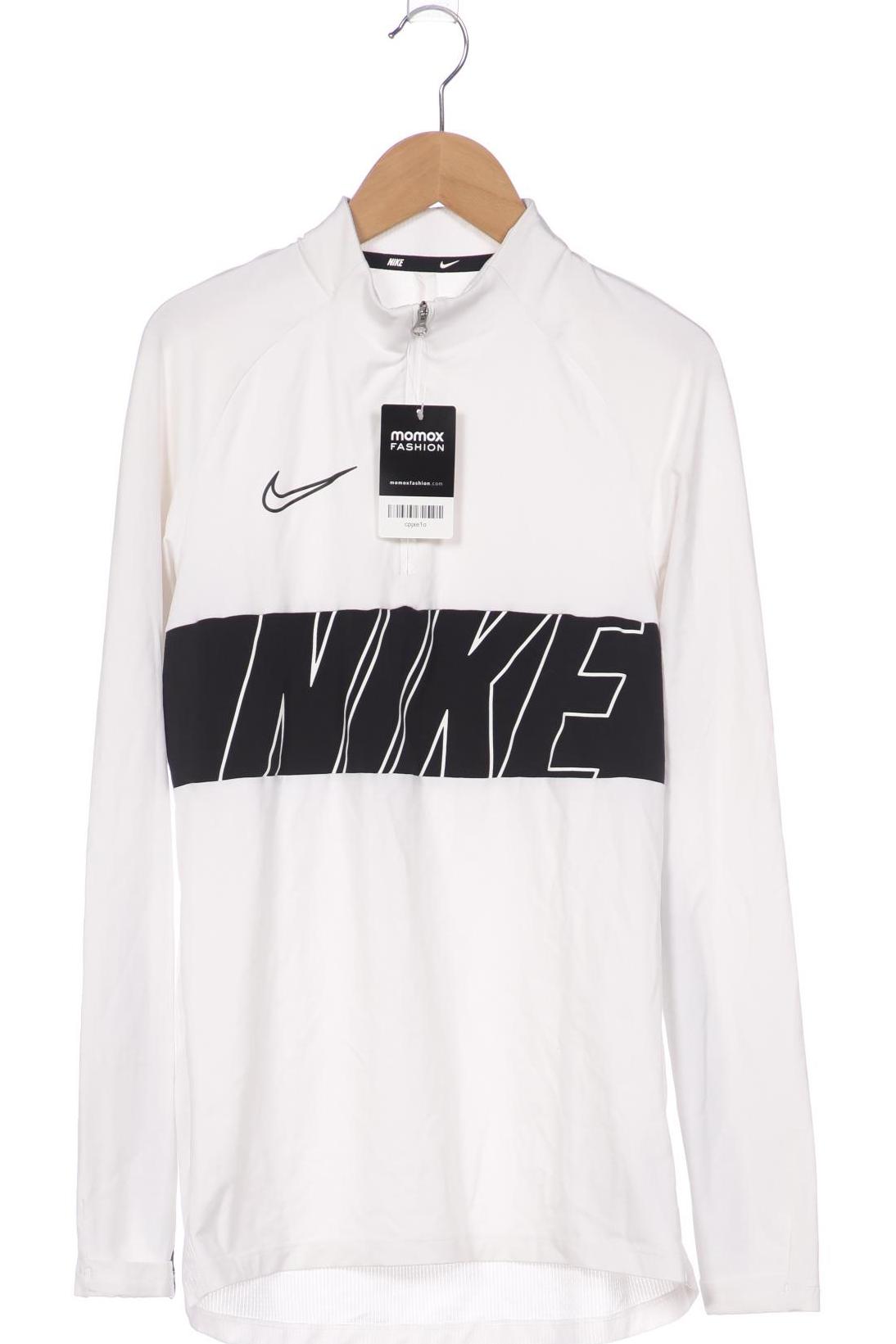 

Nike Herren Langarmshirt, weiß, Gr. 48