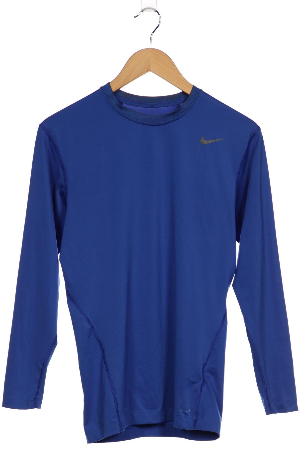 

Nike Herren Langarmshirt, blau, Gr. 52