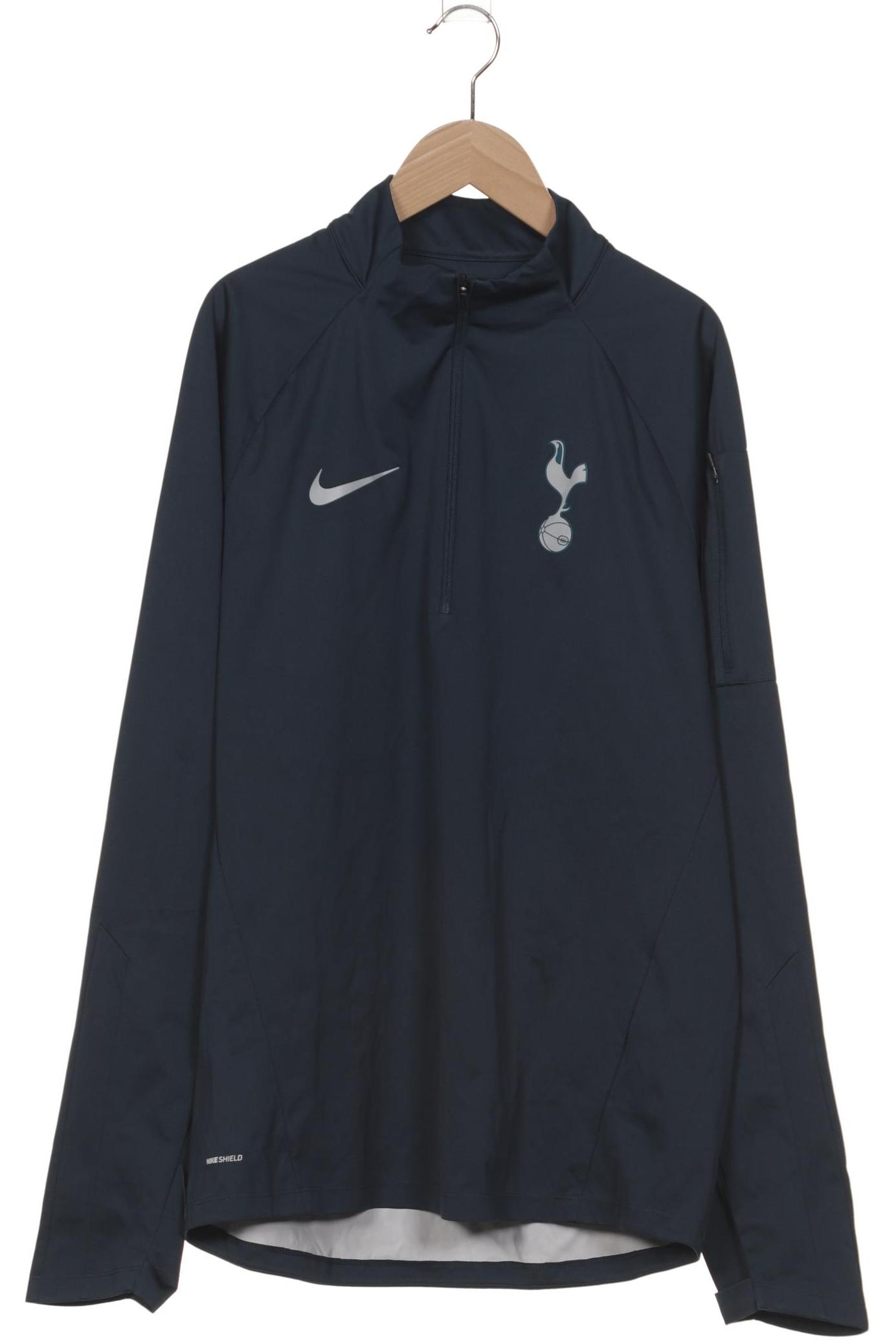 

Nike Herren Langarmshirt, türkis, Gr. 48