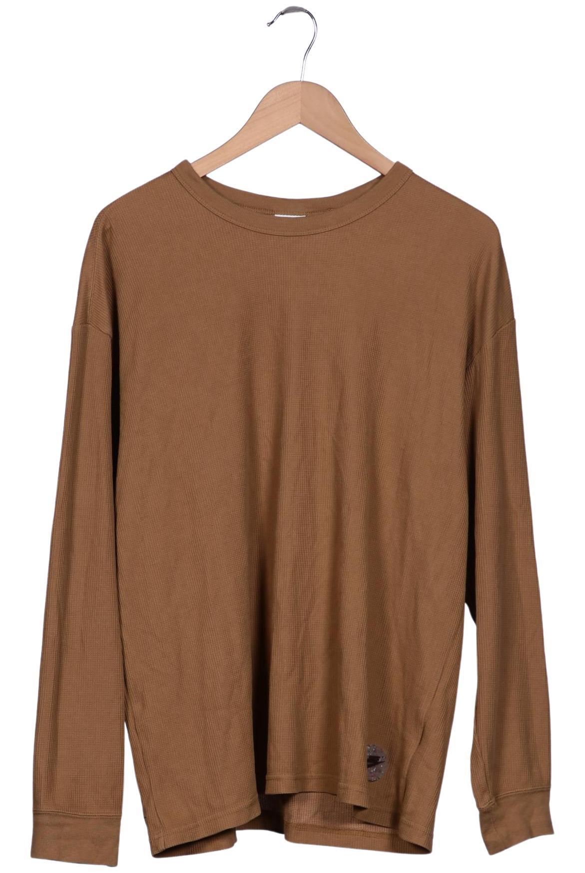 

Nike Herren Langarmshirt, beige, Gr. 48