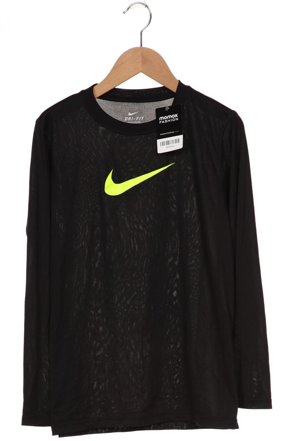 

Nike Herren Langarmshirt, schwarz