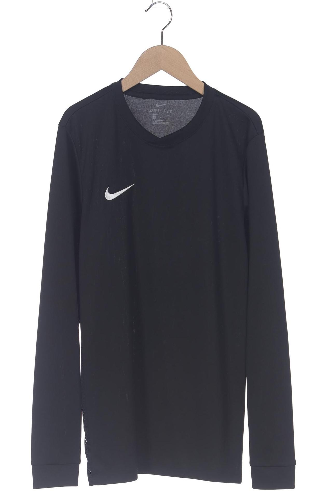 

Nike Herren Langarmshirt, schwarz, Gr. 48