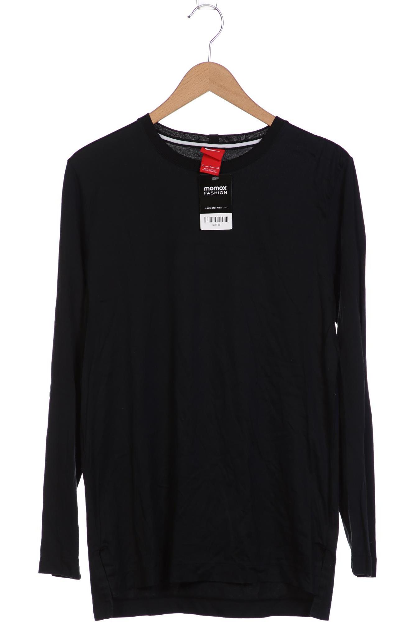 

Nike Herren Langarmshirt, schwarz, Gr. 48