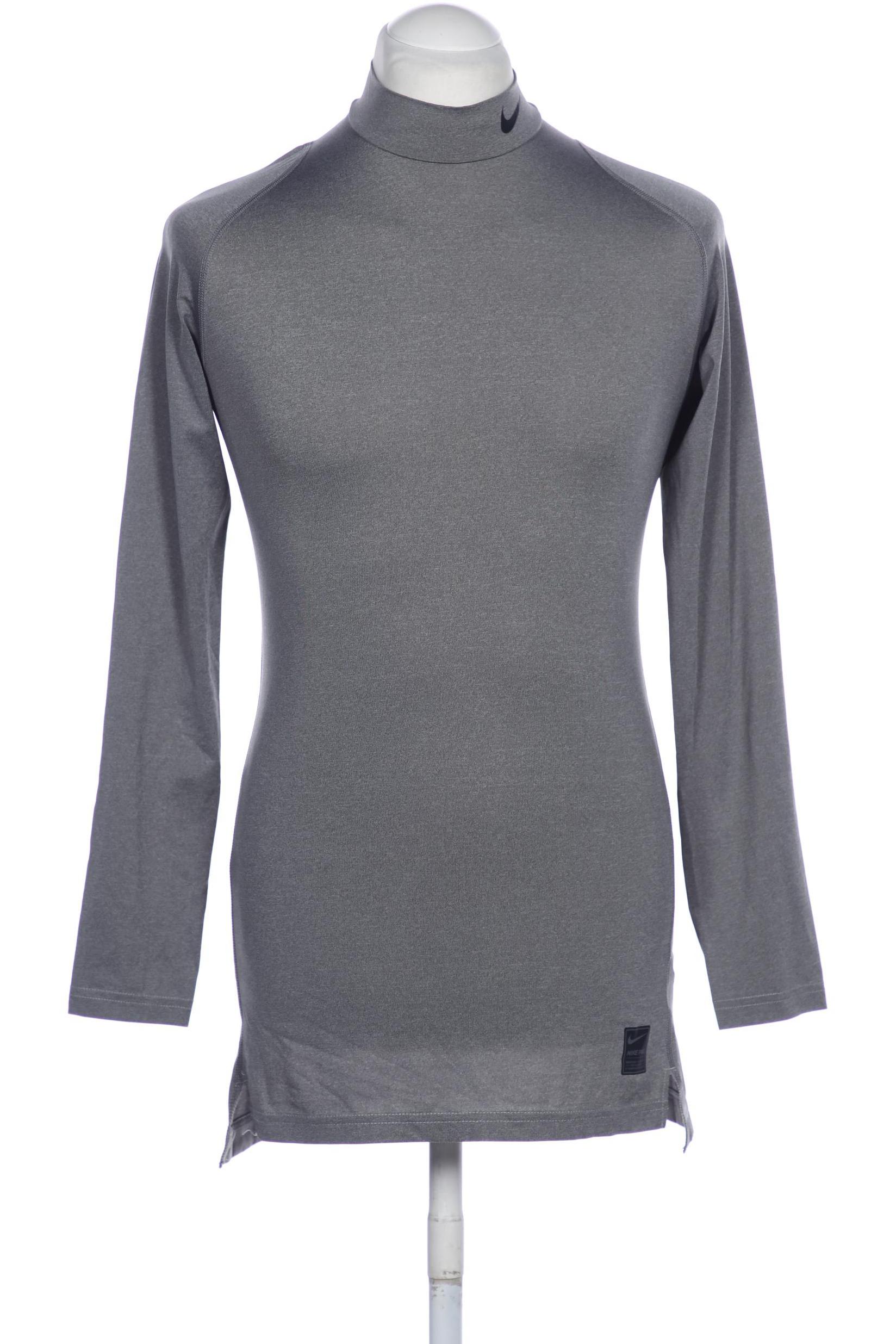 

Nike Herren Langarmshirt, grau