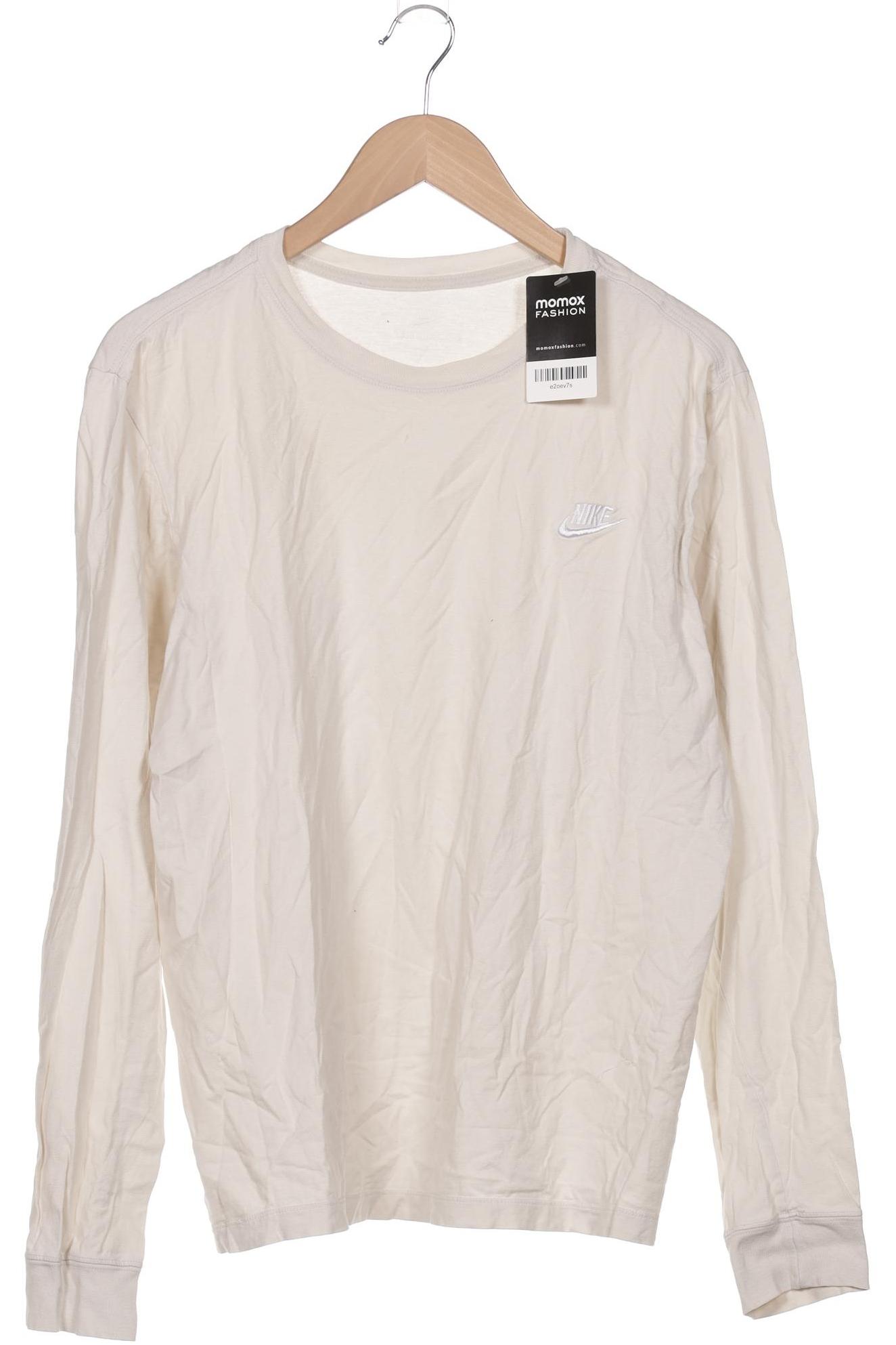 

Nike Herren Langarmshirt, cremeweiß, Gr. 52
