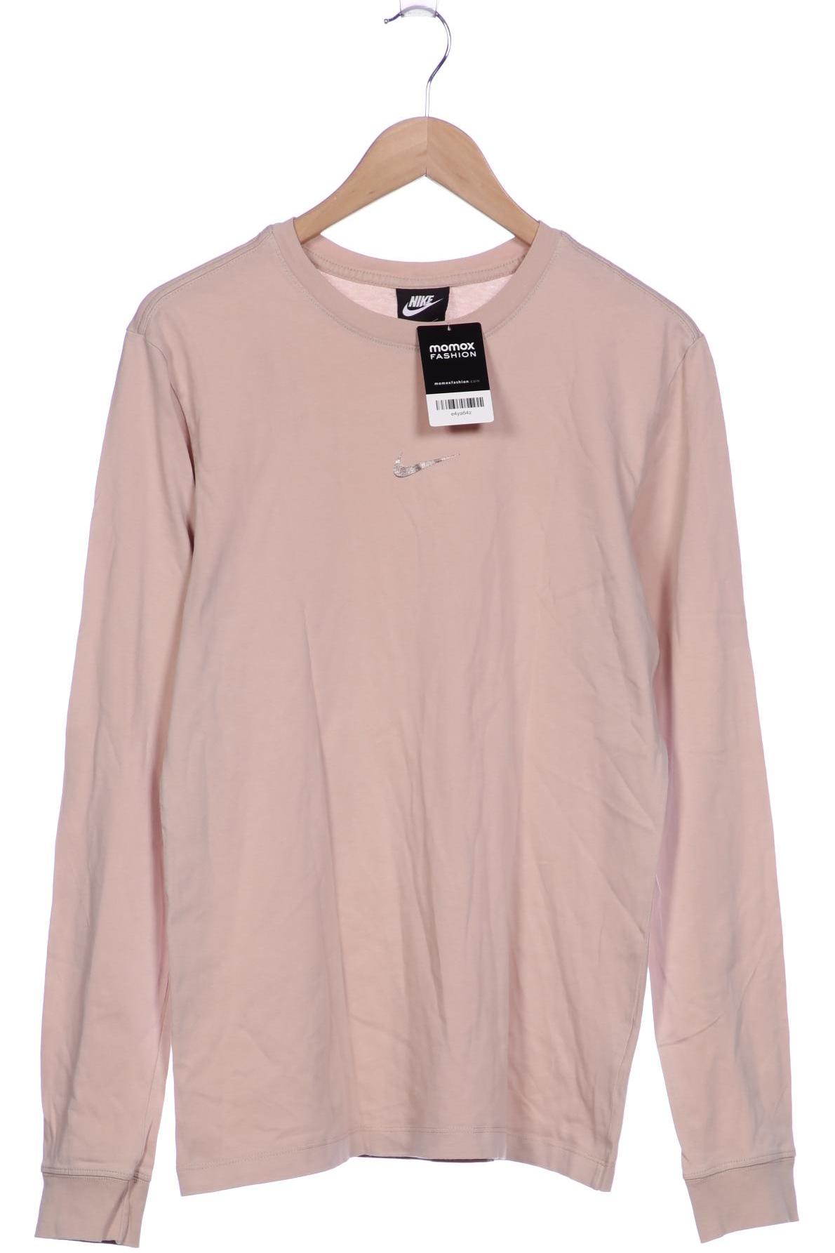 

Nike Herren Langarmshirt, beige, Gr. 48