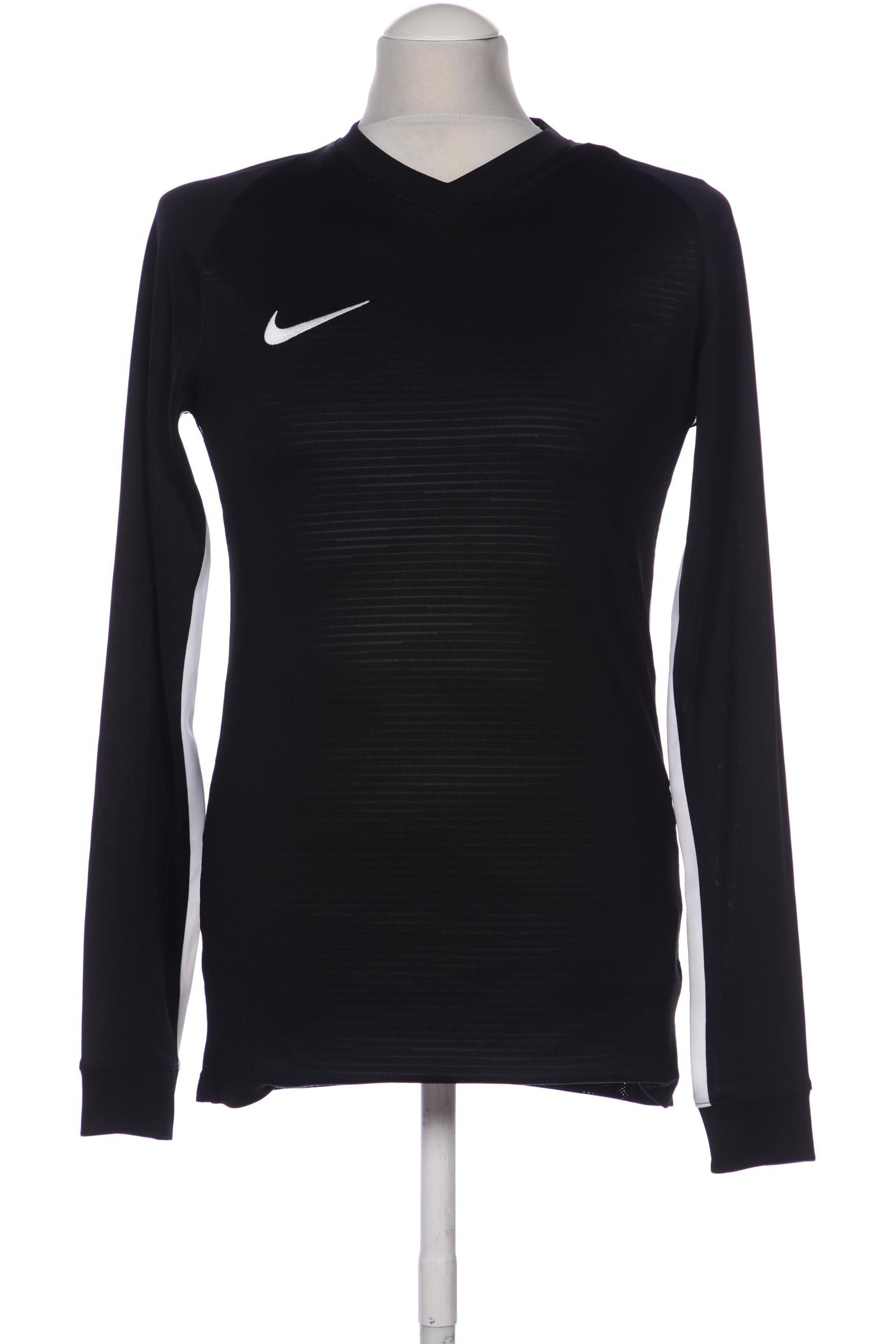 

Nike Herren Langarmshirt, schwarz