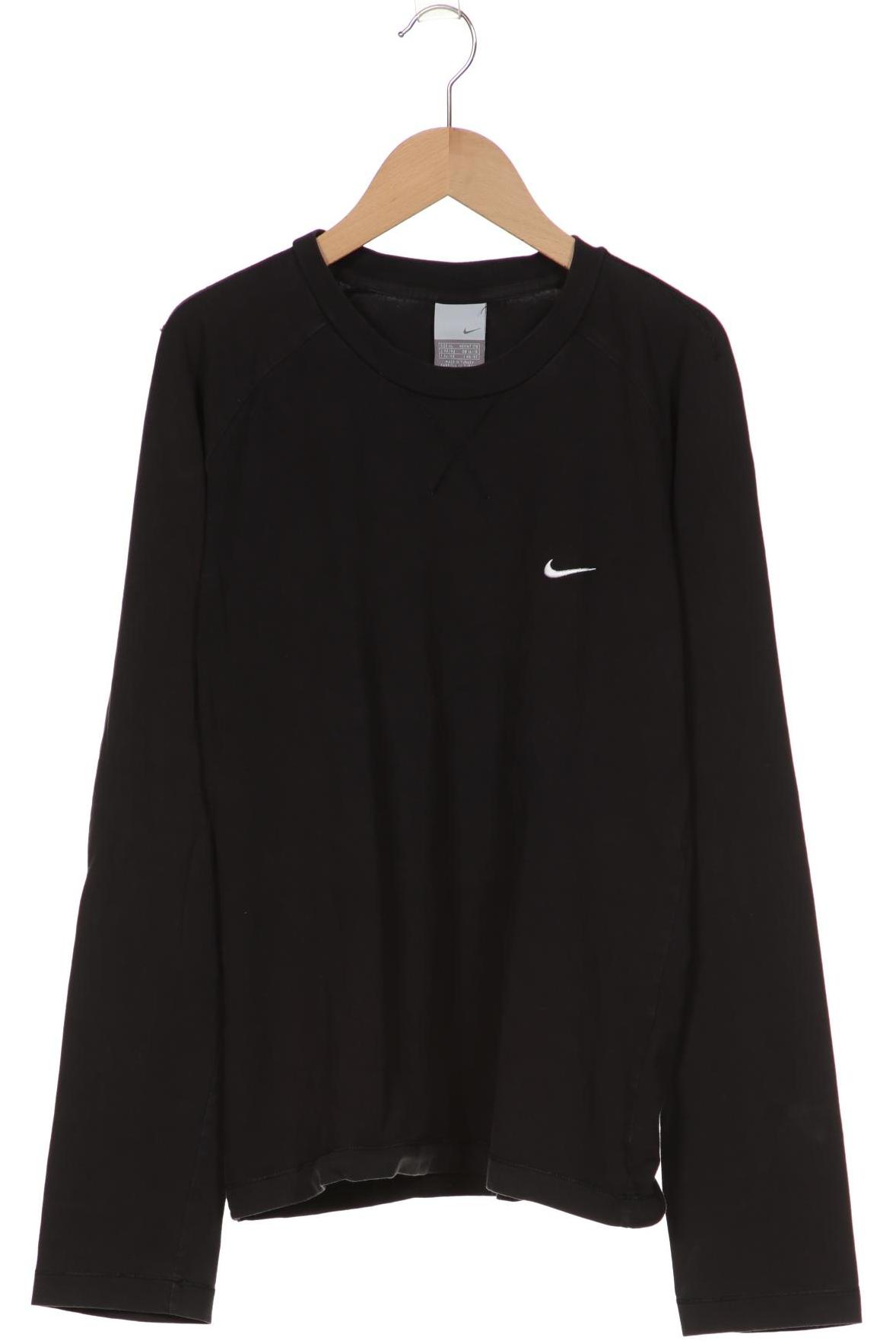 

Nike Herren Langarmshirt, schwarz