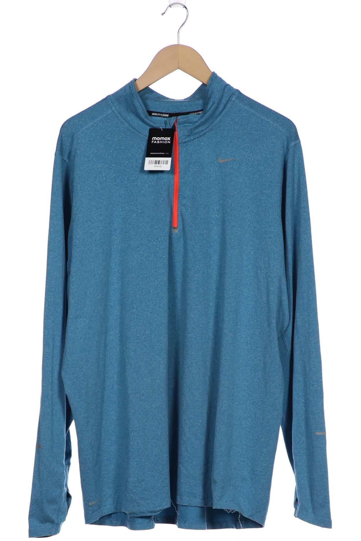 

Nike Herren Langarmshirt, türkis