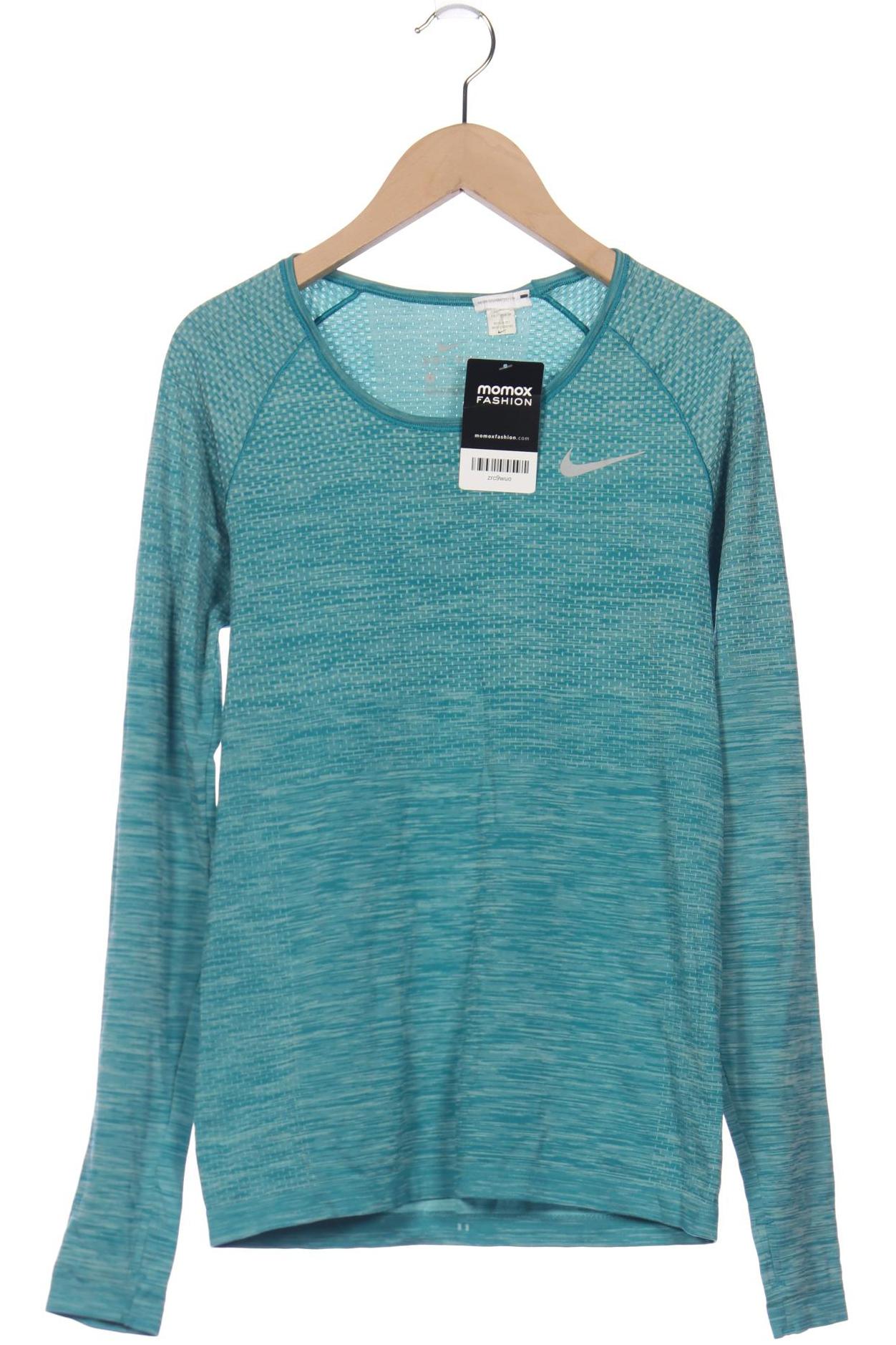 

Nike Herren Langarmshirt, türkis