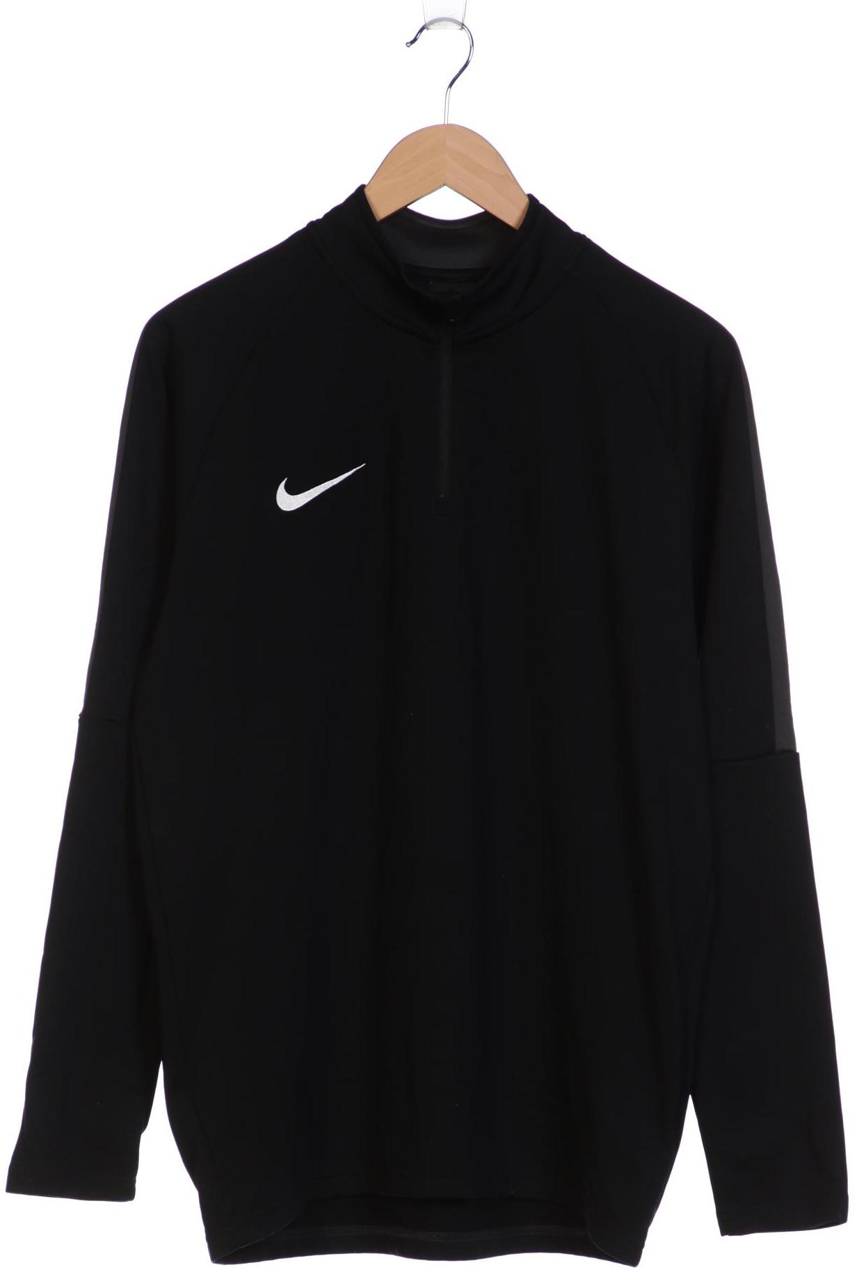 

Nike Herren Langarmshirt, schwarz, Gr. 52