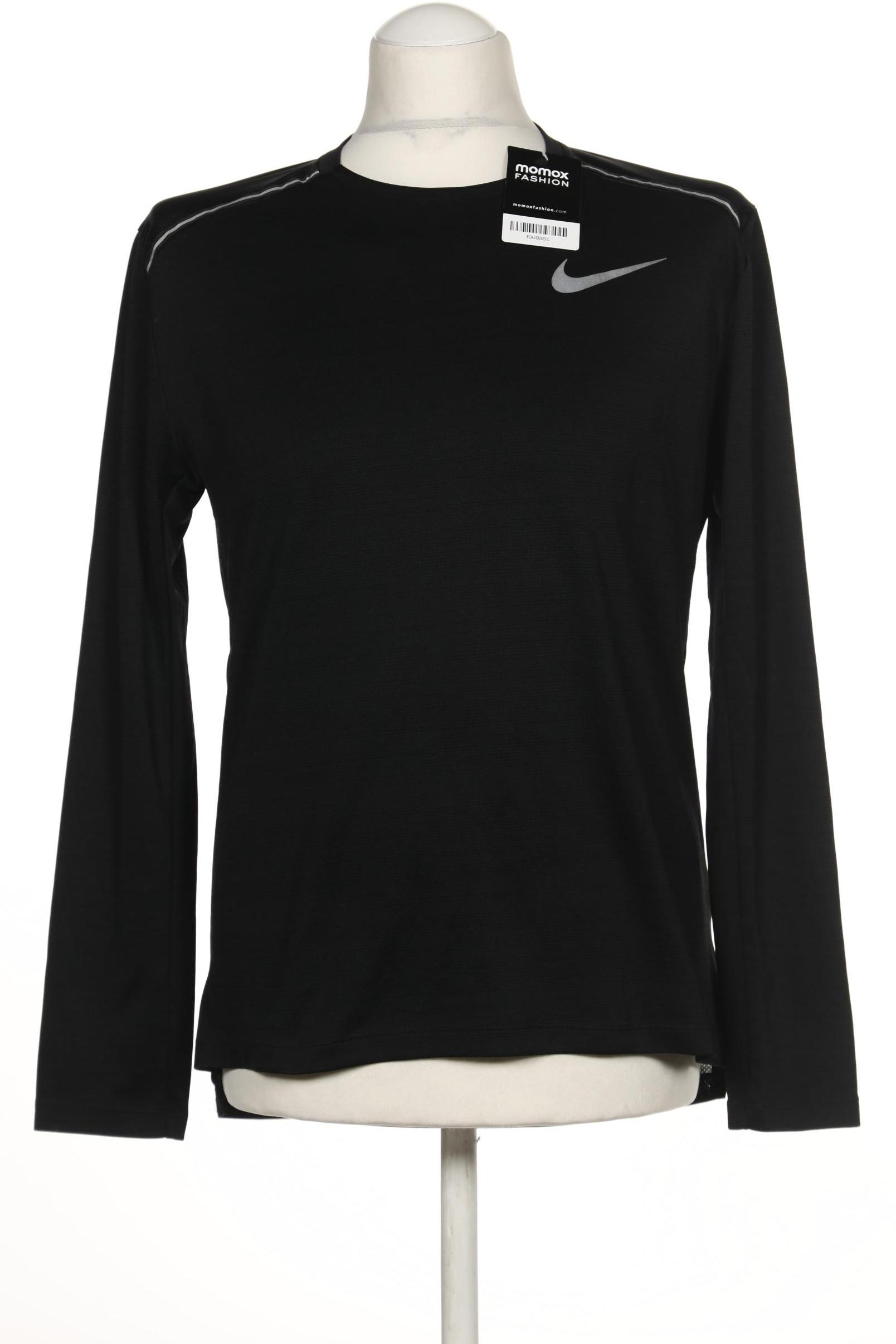 

Nike Herren Langarmshirt, schwarz