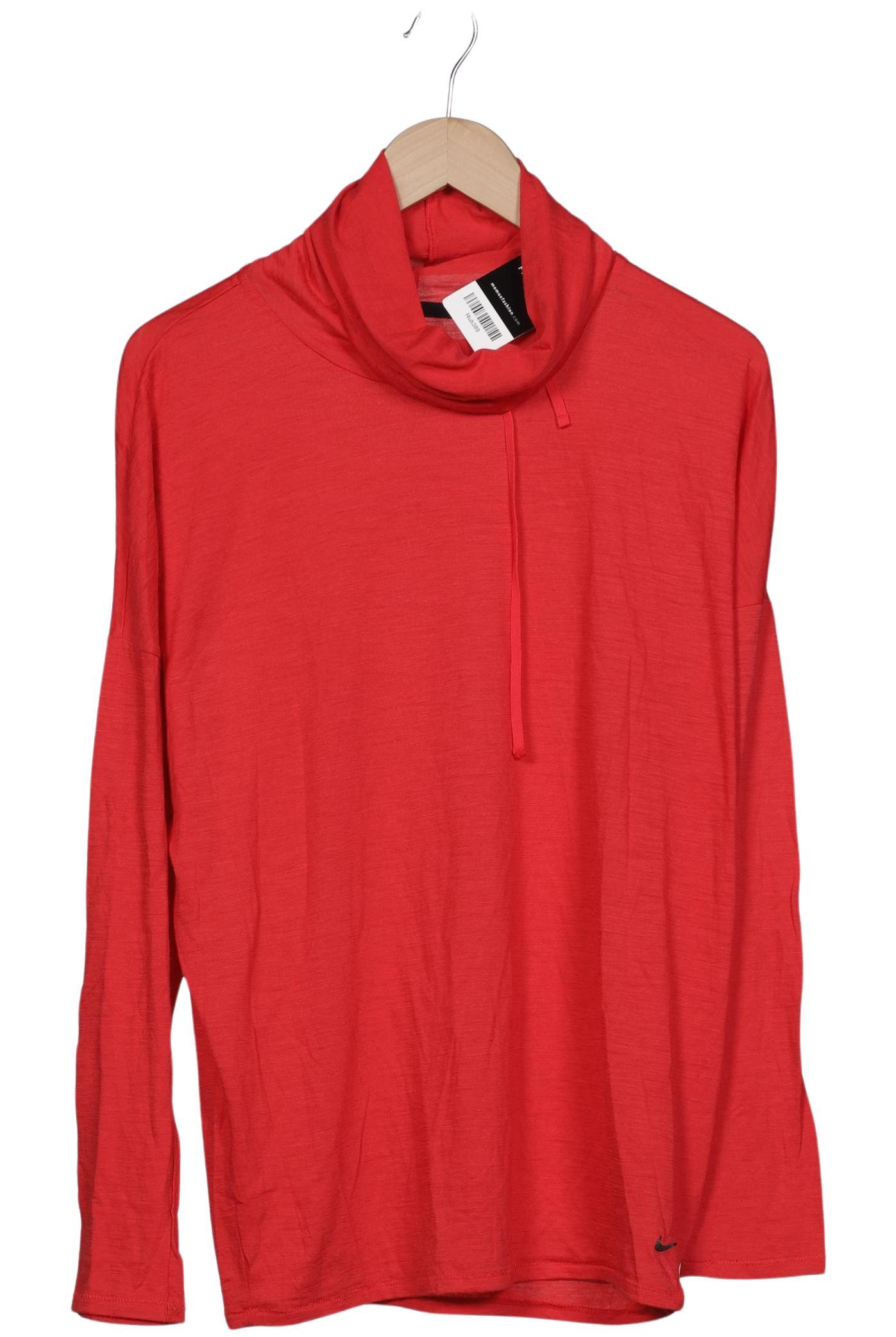 

Nike Herren Langarmshirt, rot, Gr. 52