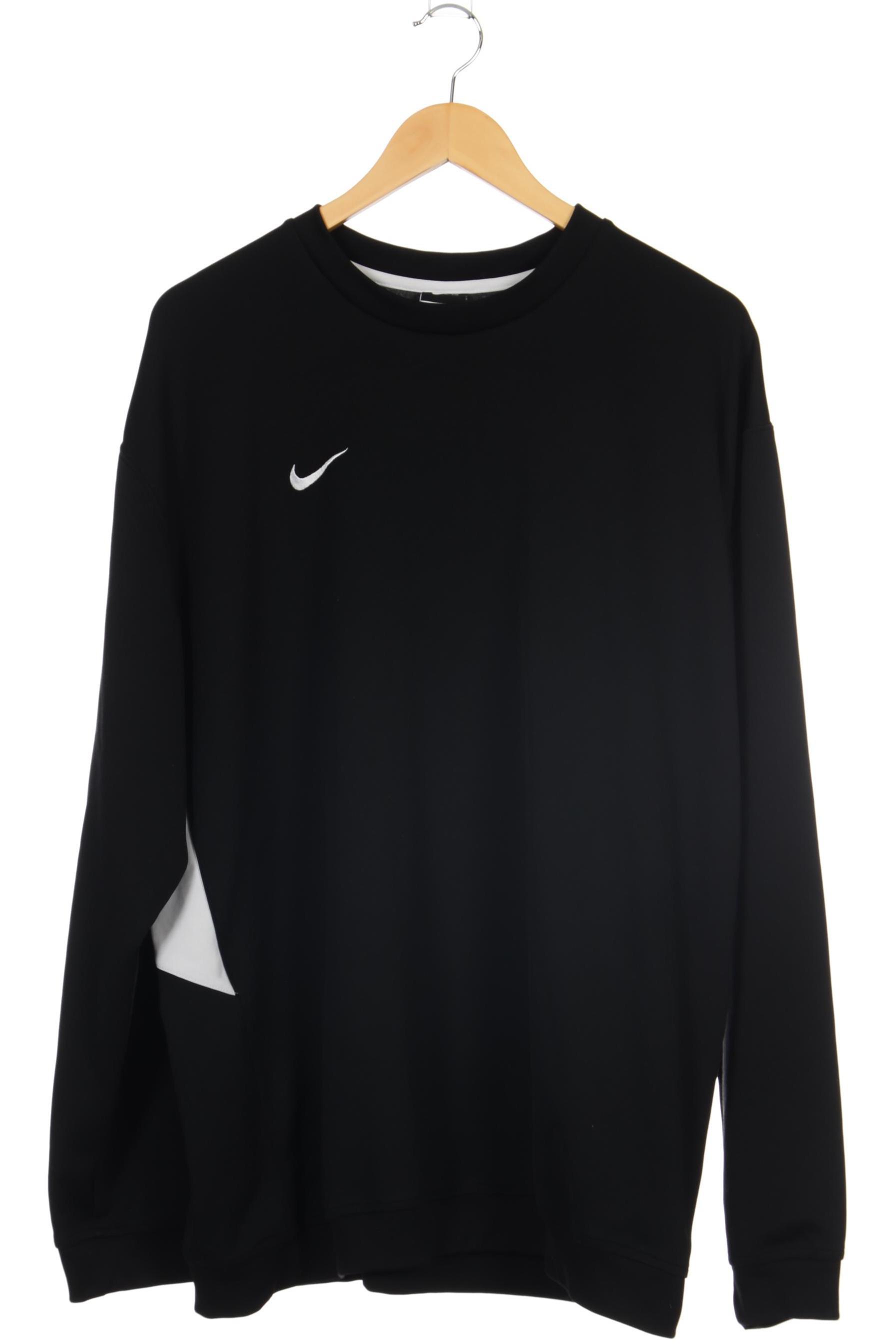 Thumbnail - Nike Herren Sweatshirt, schwarz, Gr.