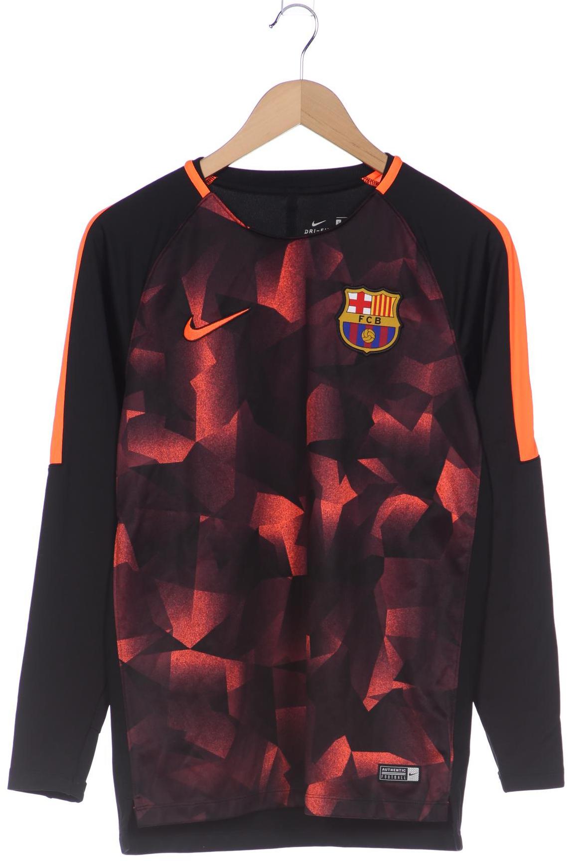 

Nike Herren Langarmshirt, schwarz, Gr. 46