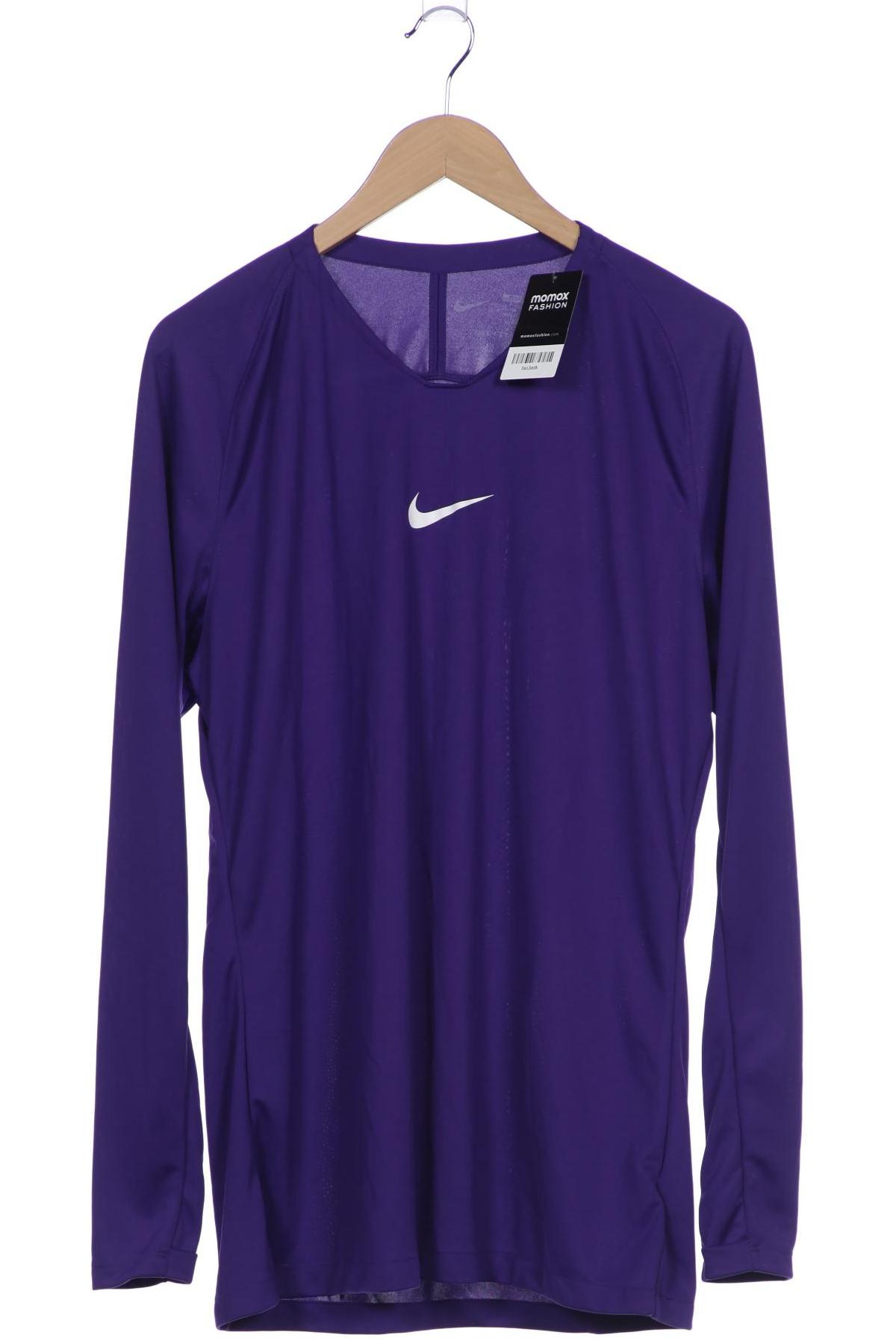 

Nike Herren Langarmshirt, flieder, Gr. 54