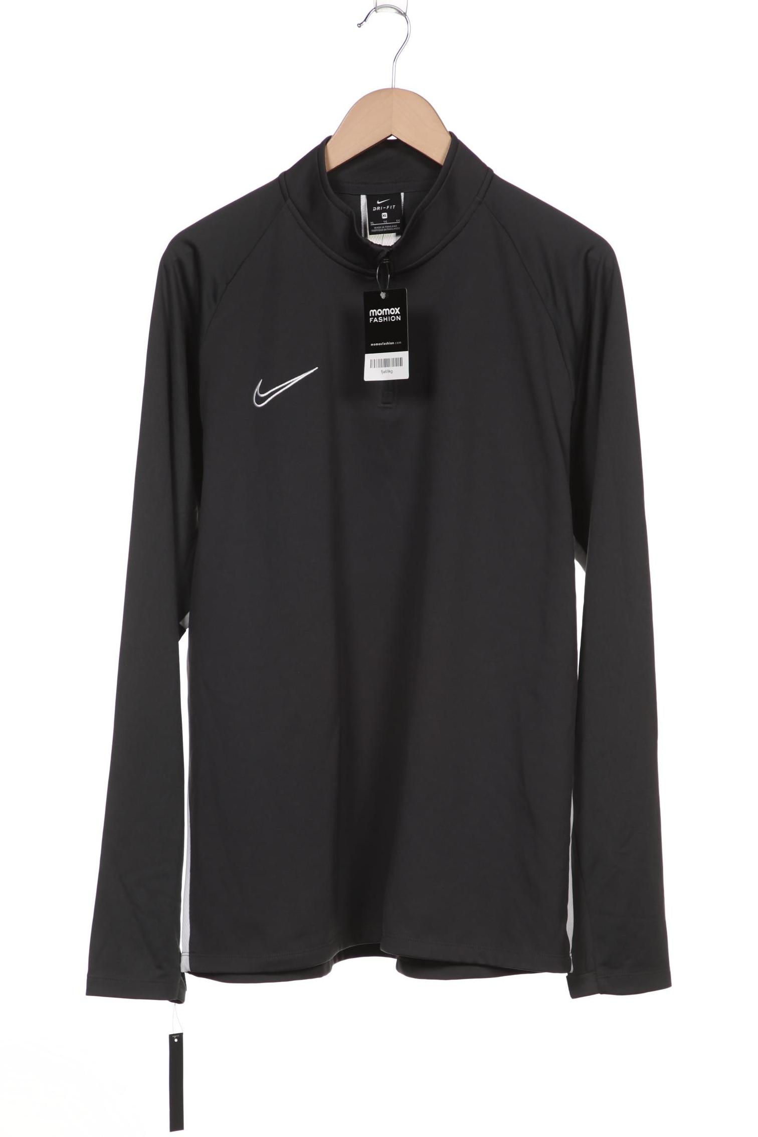 

Nike Herren Langarmshirt, grau