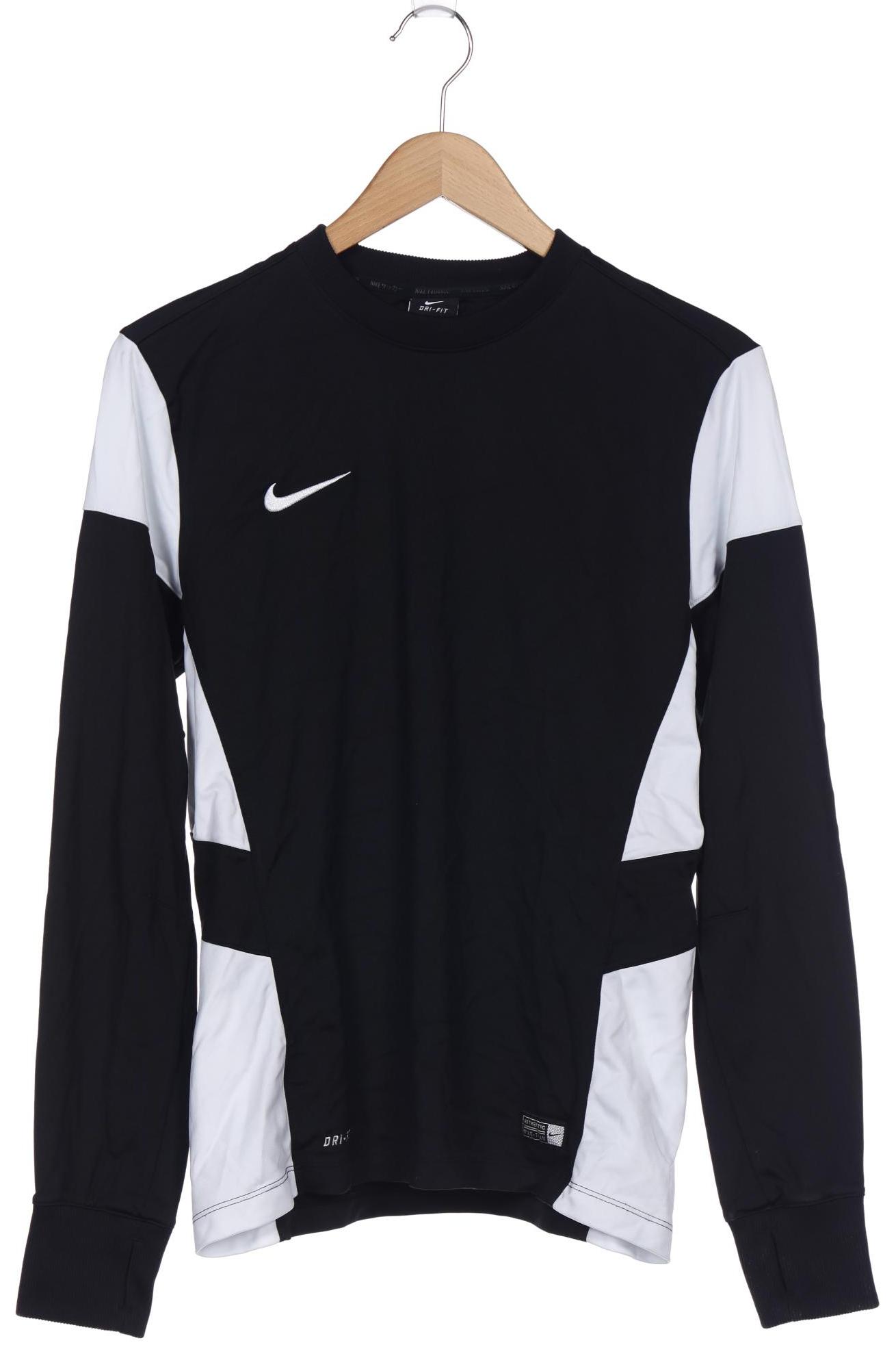 

Nike Herren Langarmshirt, schwarz