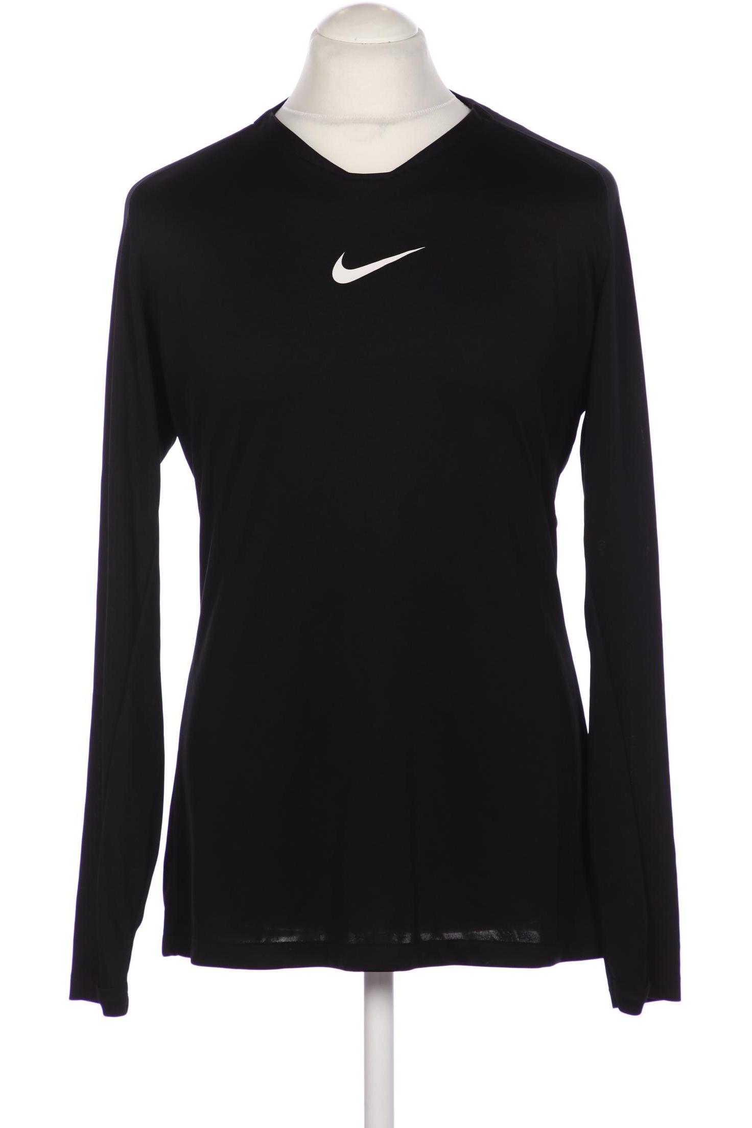 

Nike Herren Langarmshirt, schwarz, Gr. 52