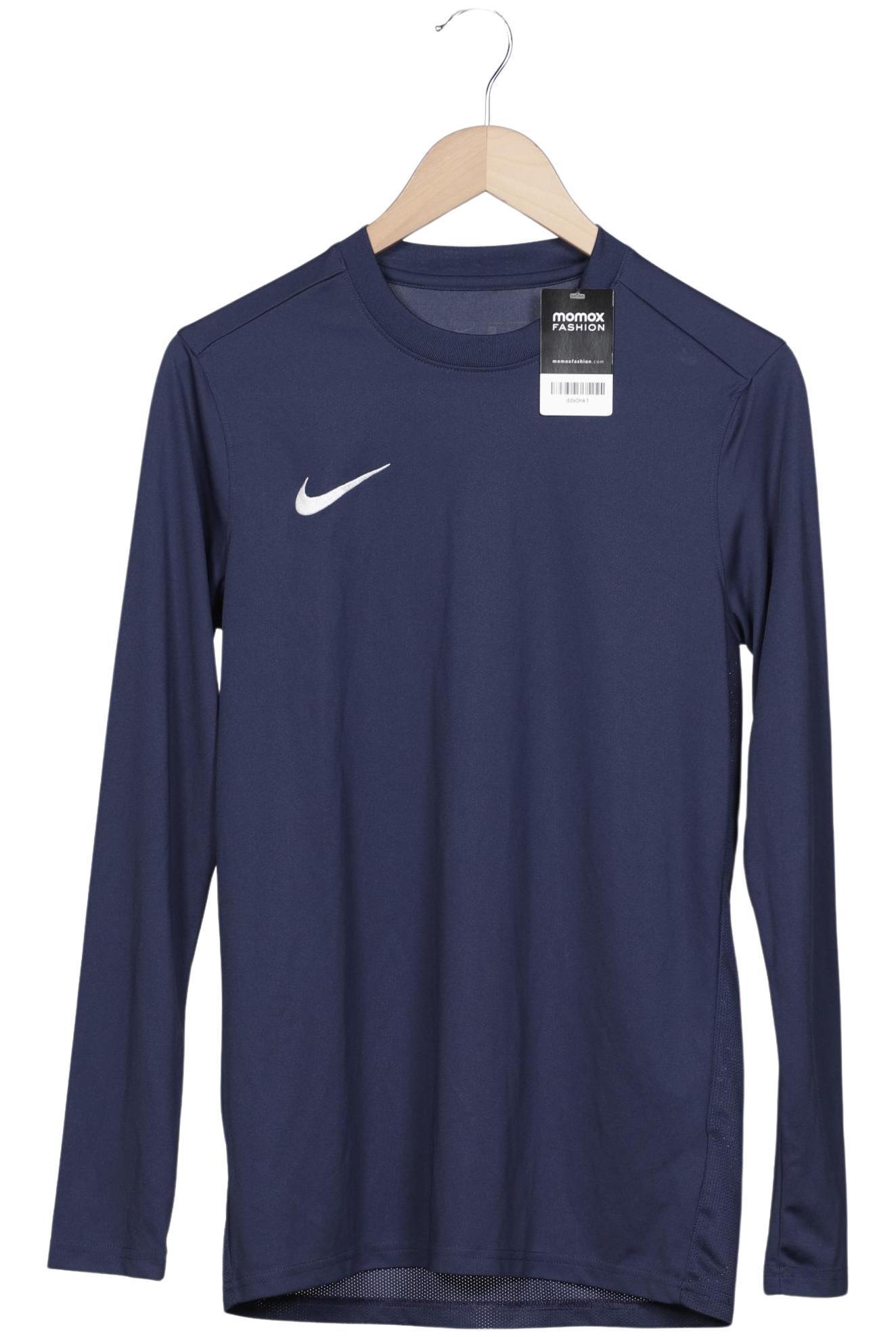 

Nike Herren Langarmshirt, marineblau, Gr. 48