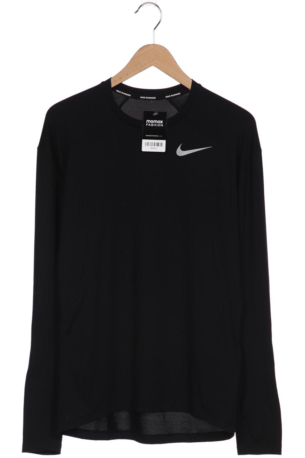 

Nike Herren Langarmshirt, schwarz